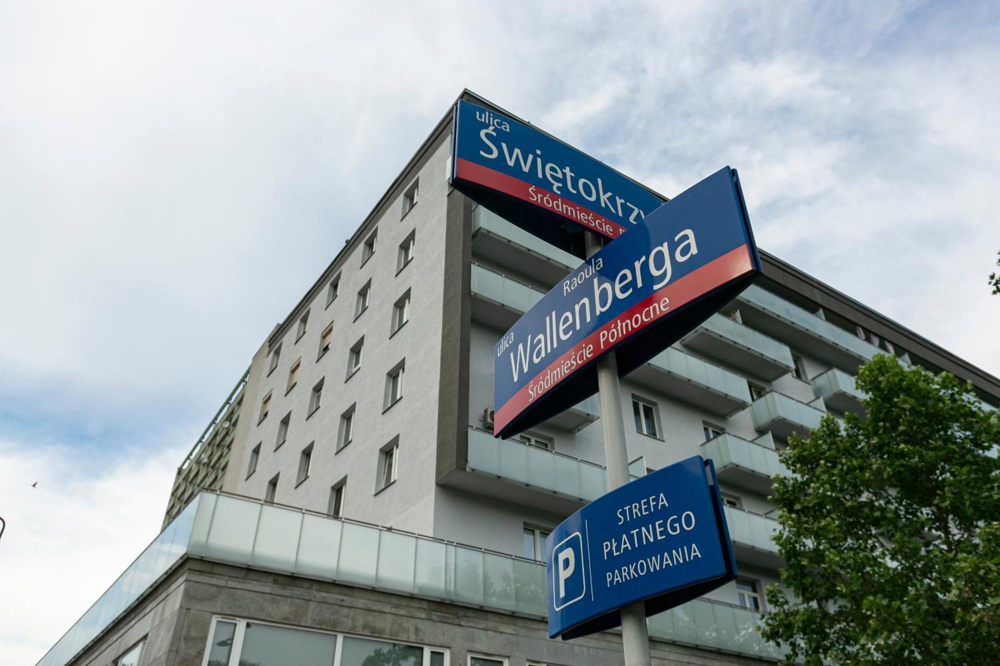 Swietokrzyska 30 - Bezplatny Parking - Widok Na Pkin - Better Apartment Warschau