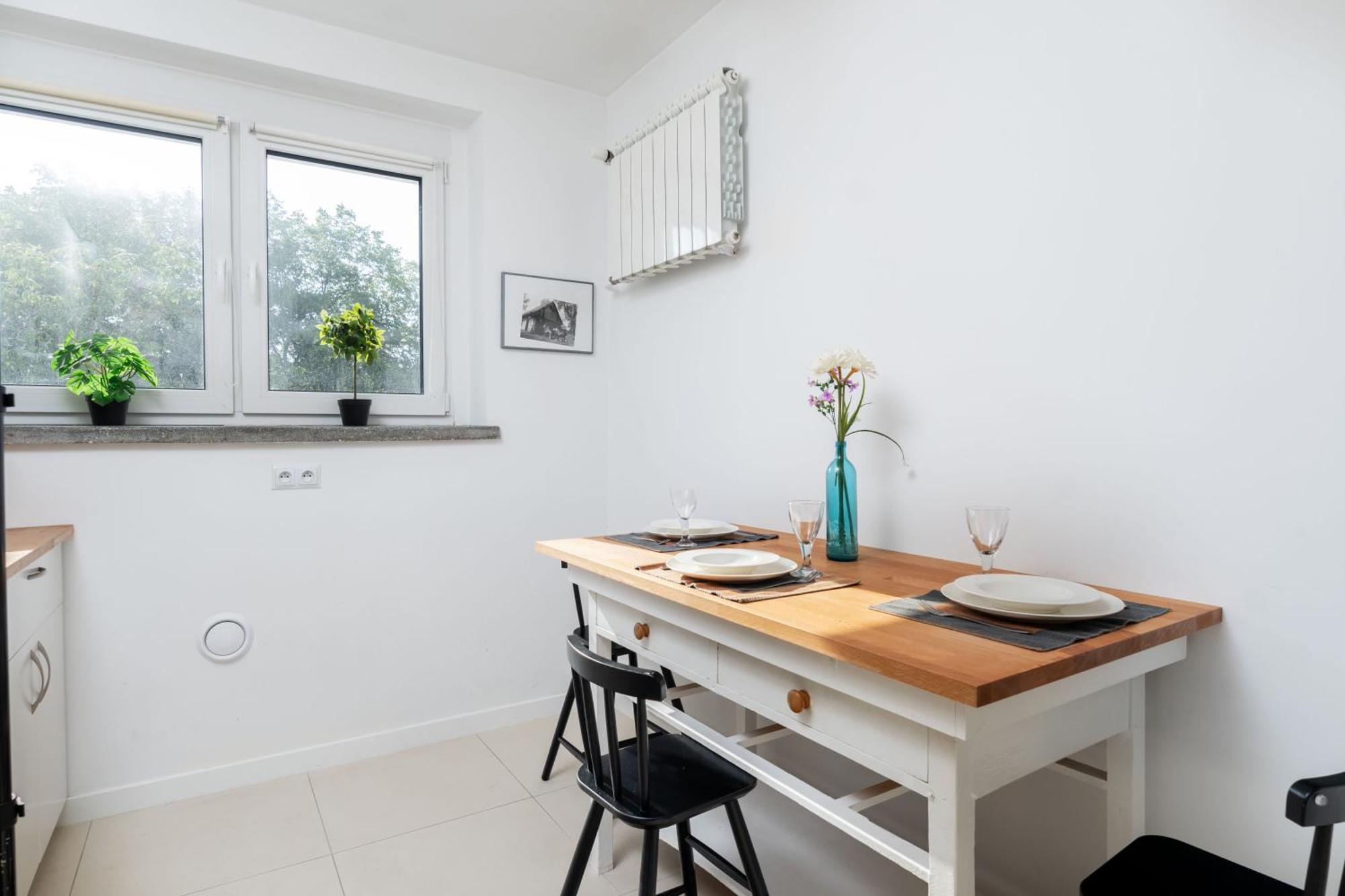 Chopin Lazienki Park Apartamento *