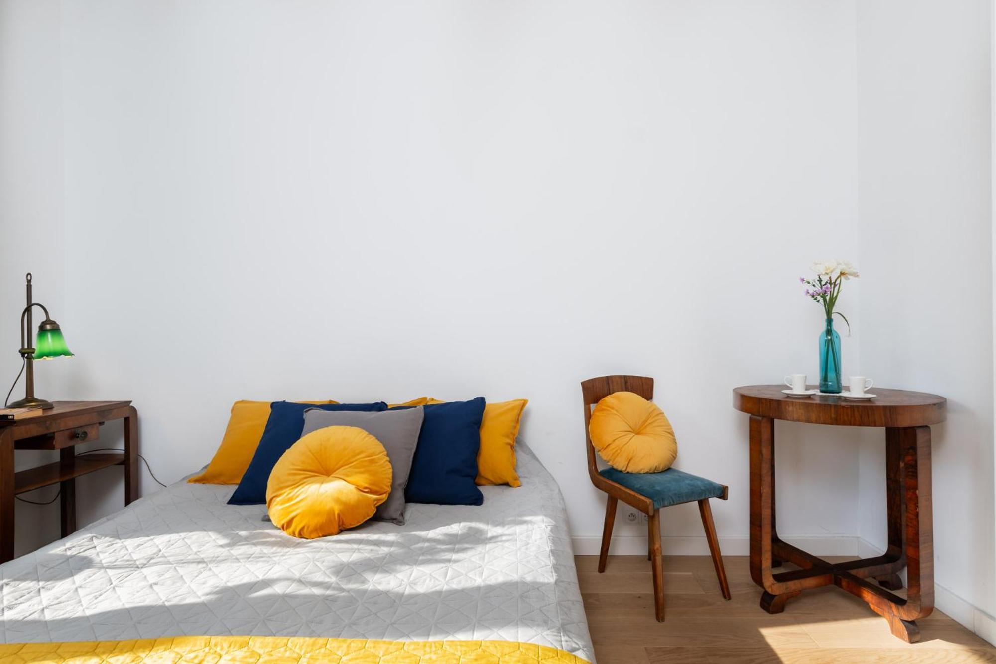 Apartamento Chopin Lazienki Park Varsóvia