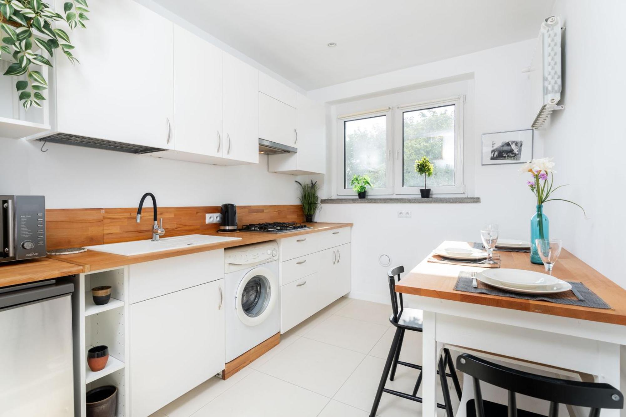 Apartamento Chopin Lazienki Park *