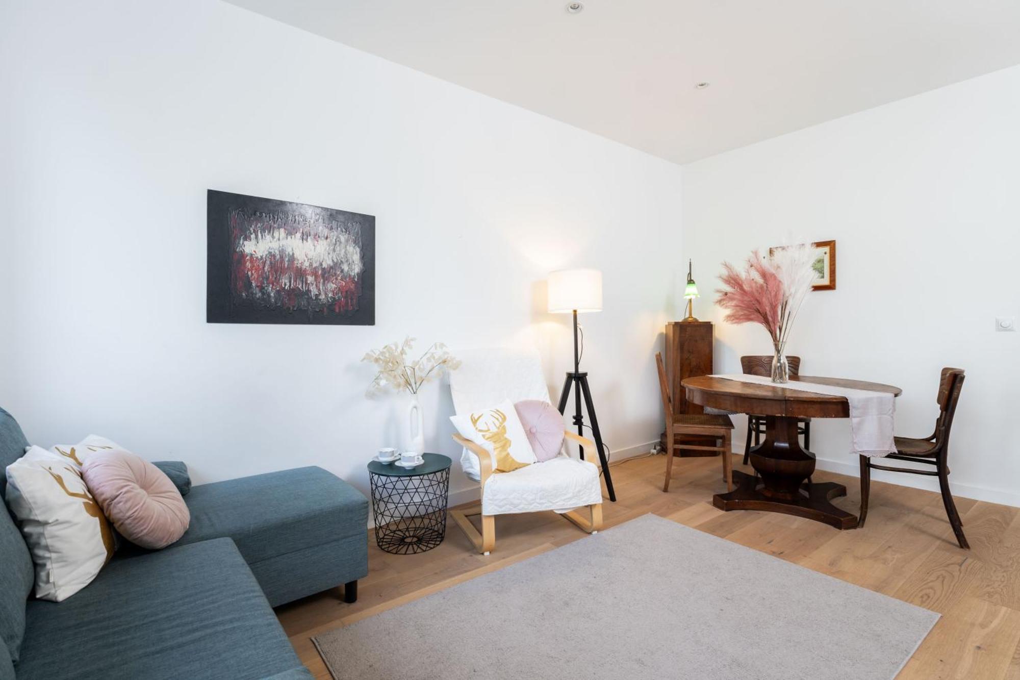 Chopin Lazienki Park Apartamento