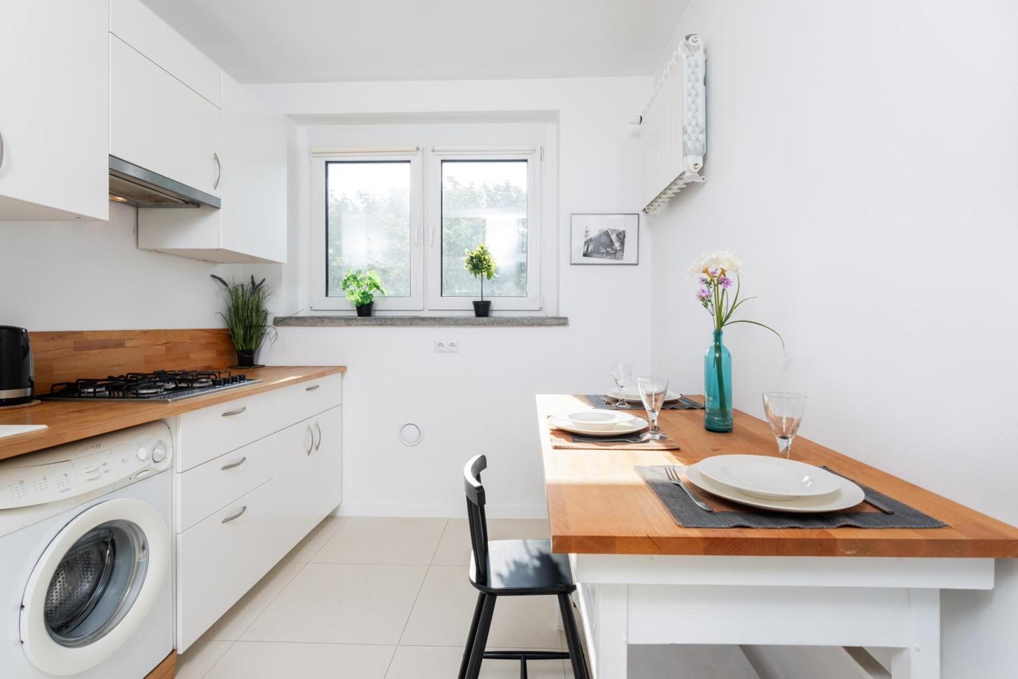 Chopin Lazienki Park Apartamento *