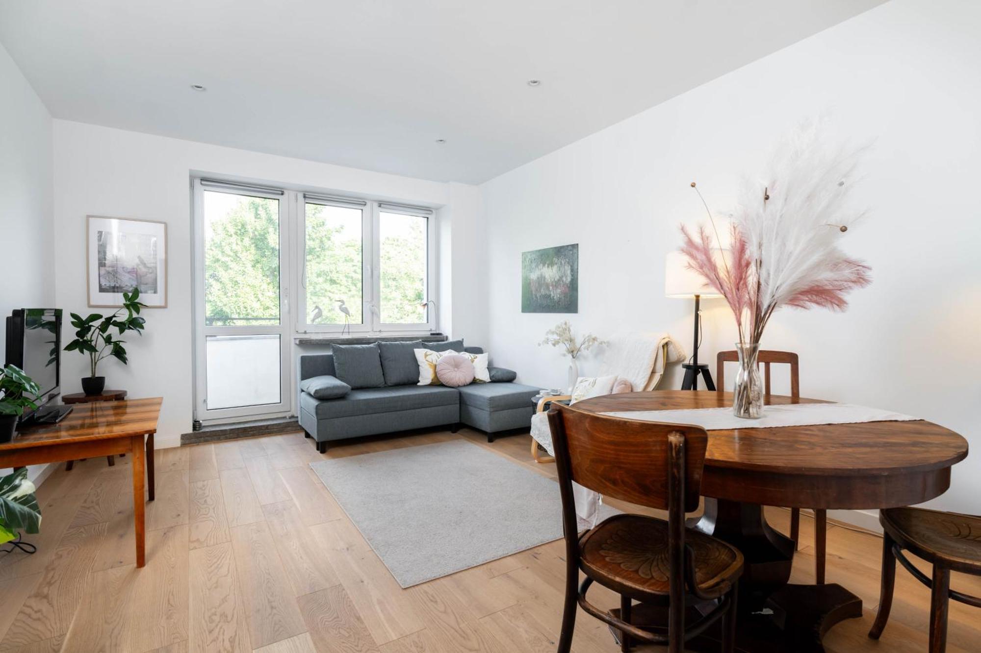 Chopin Lazienki Park Apartamento
