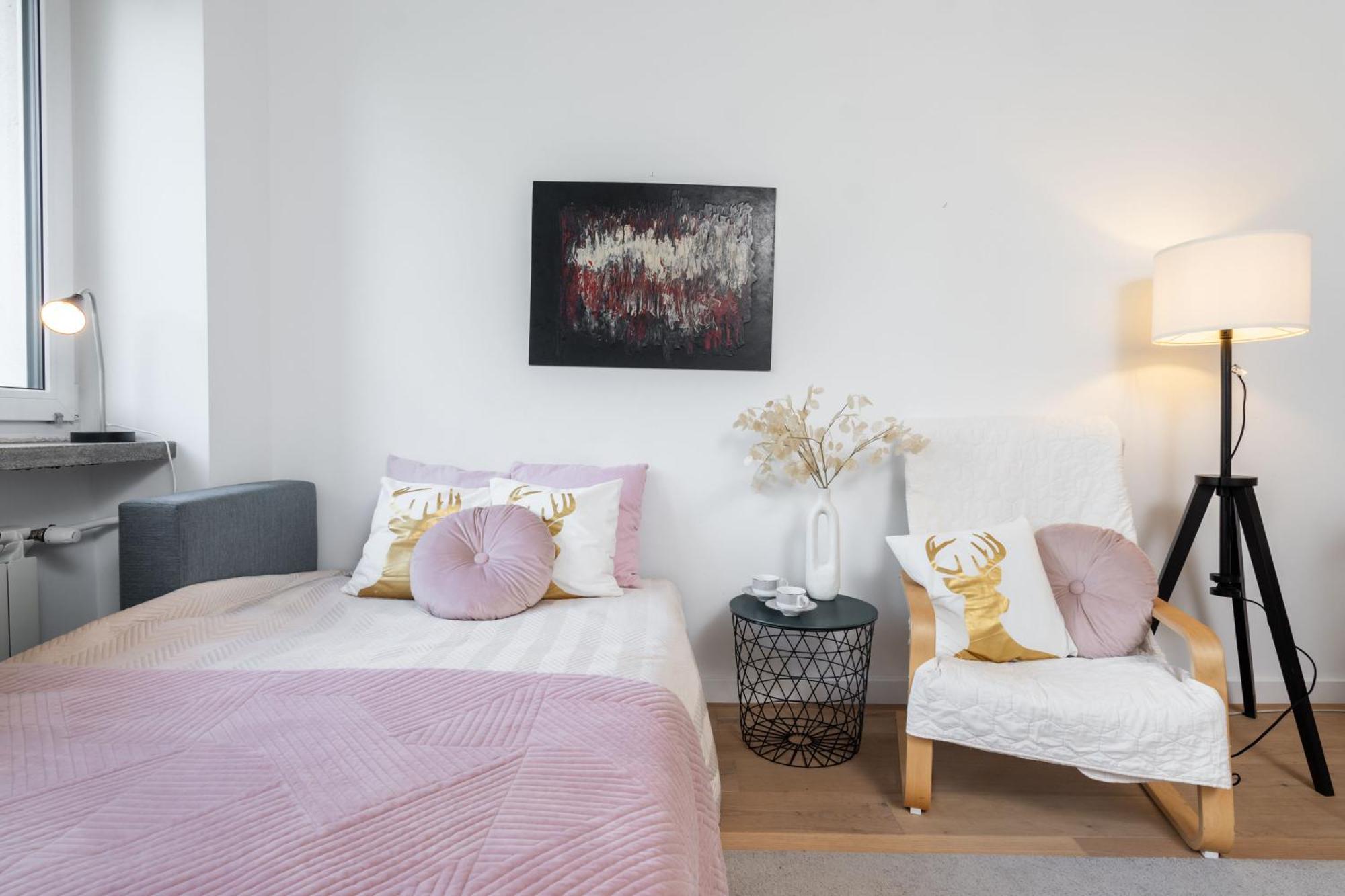 Apartamento Chopin Lazienki Park