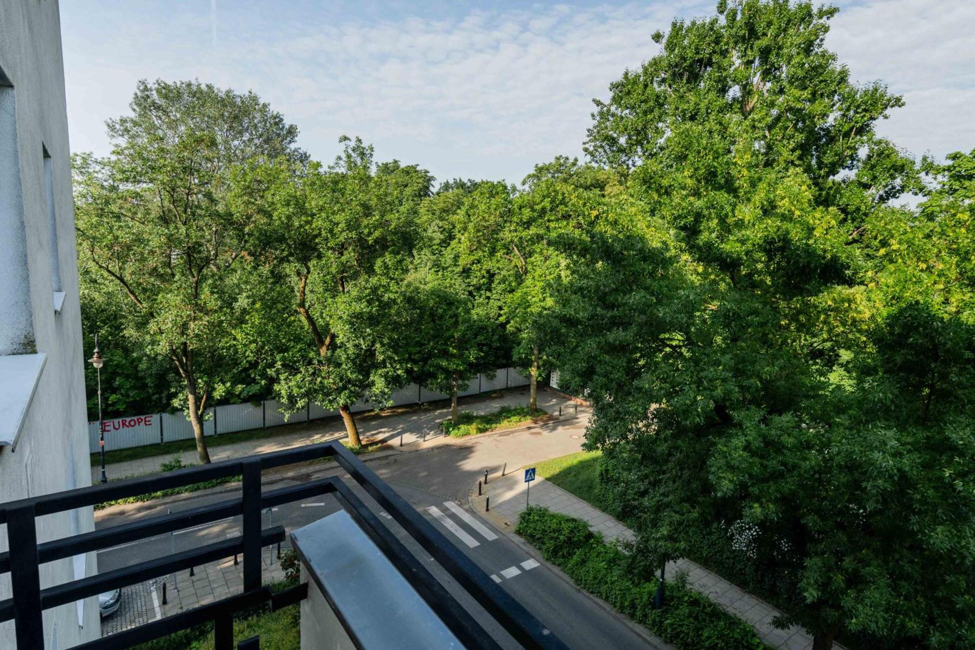Apartamento Chopin Lazienki Park Varsóvia
