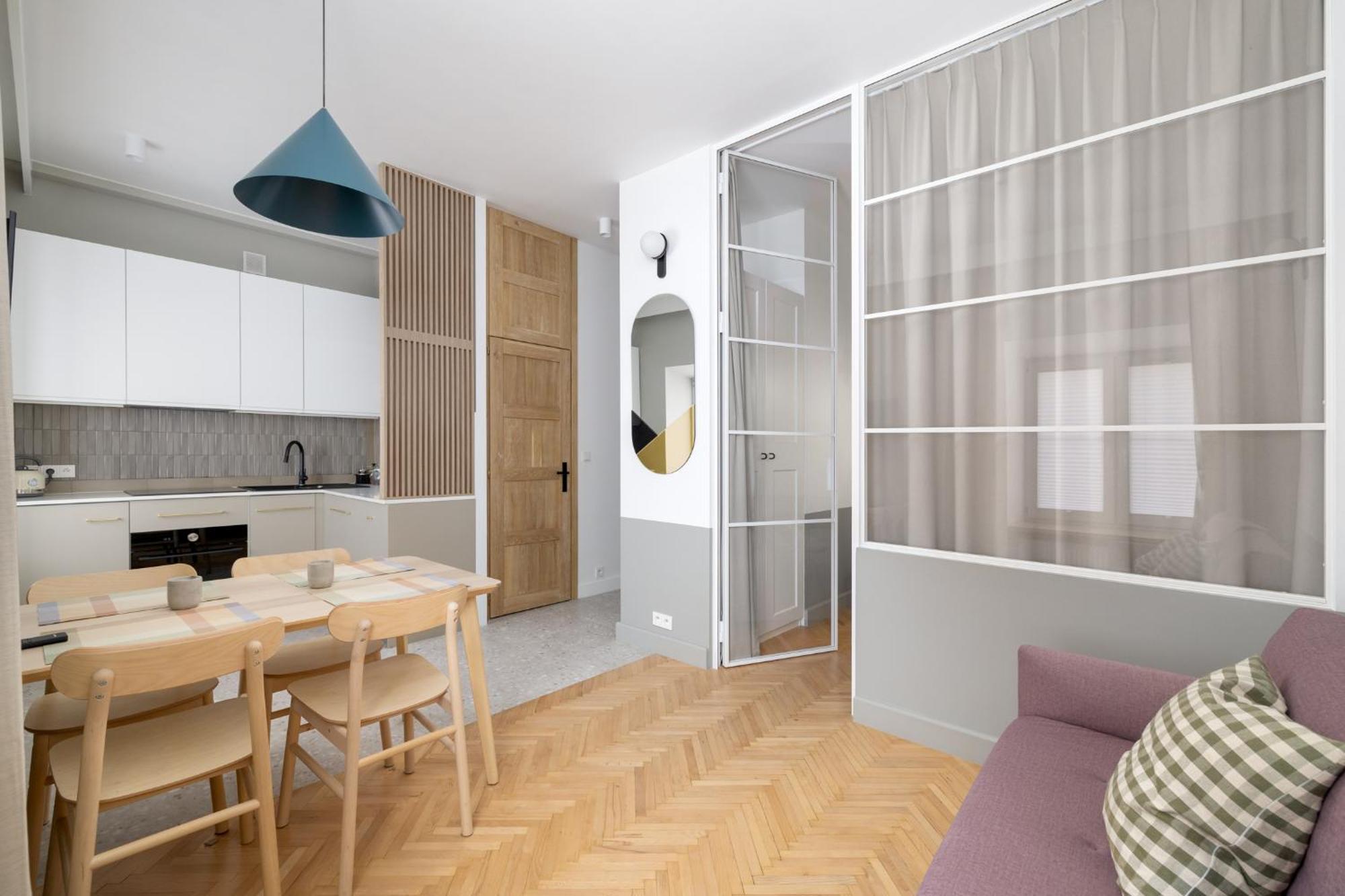 Wyjatkowy Na Starym Miescie Wwa78 Căn hộ Warsaw
