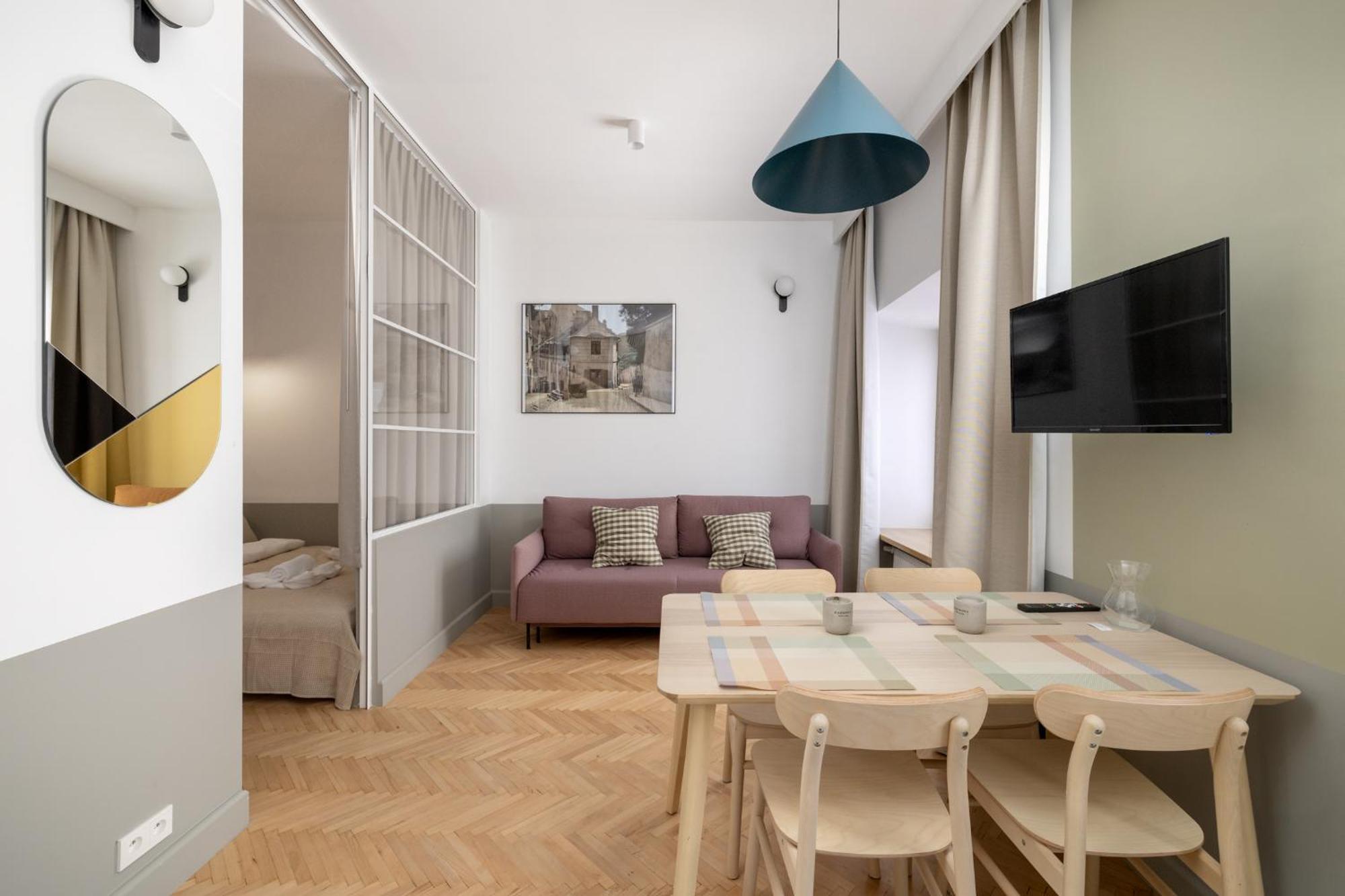 Wyjatkowy Na Starym Miescie Wwa78 * Warsaw