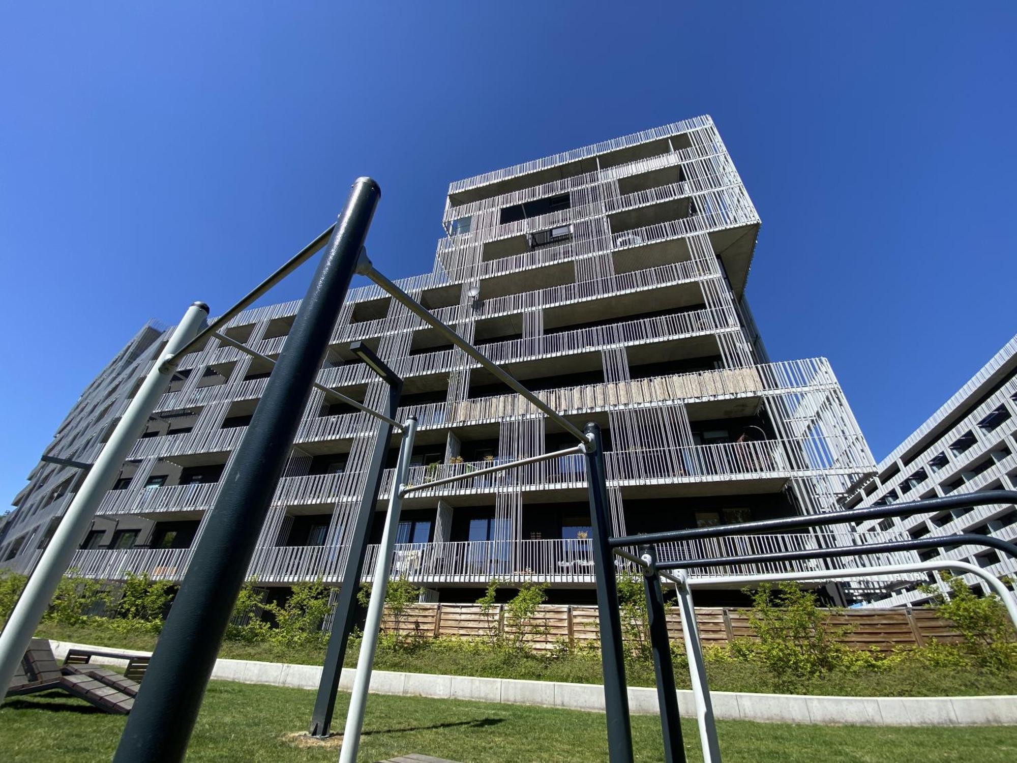 Apartamento View Prestige Varsóvia