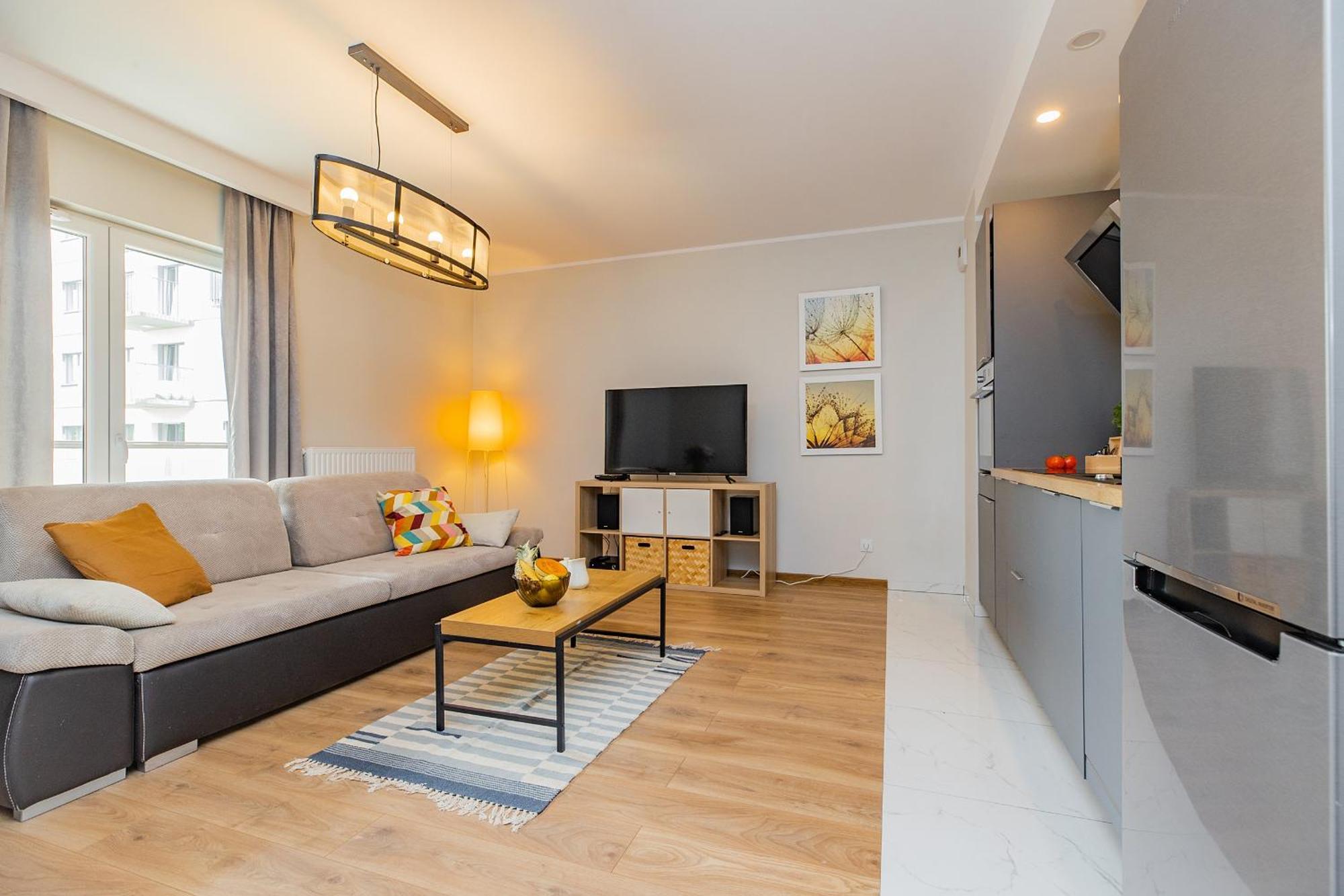 Shortstaypoland Wilenska B165 Apartment