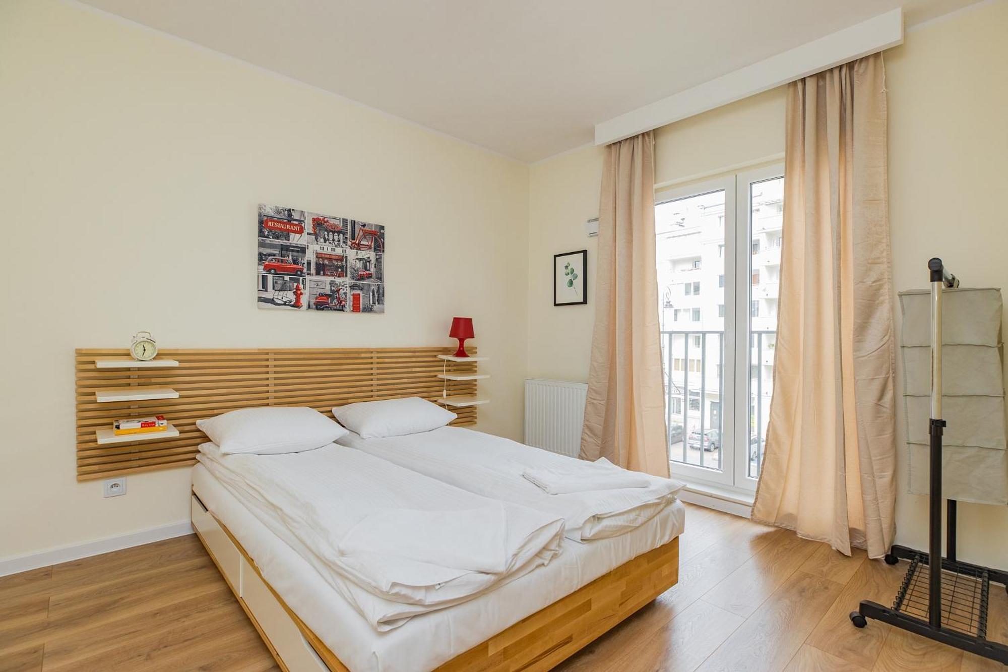 Shortstaypoland Wilenska B165 Apartment