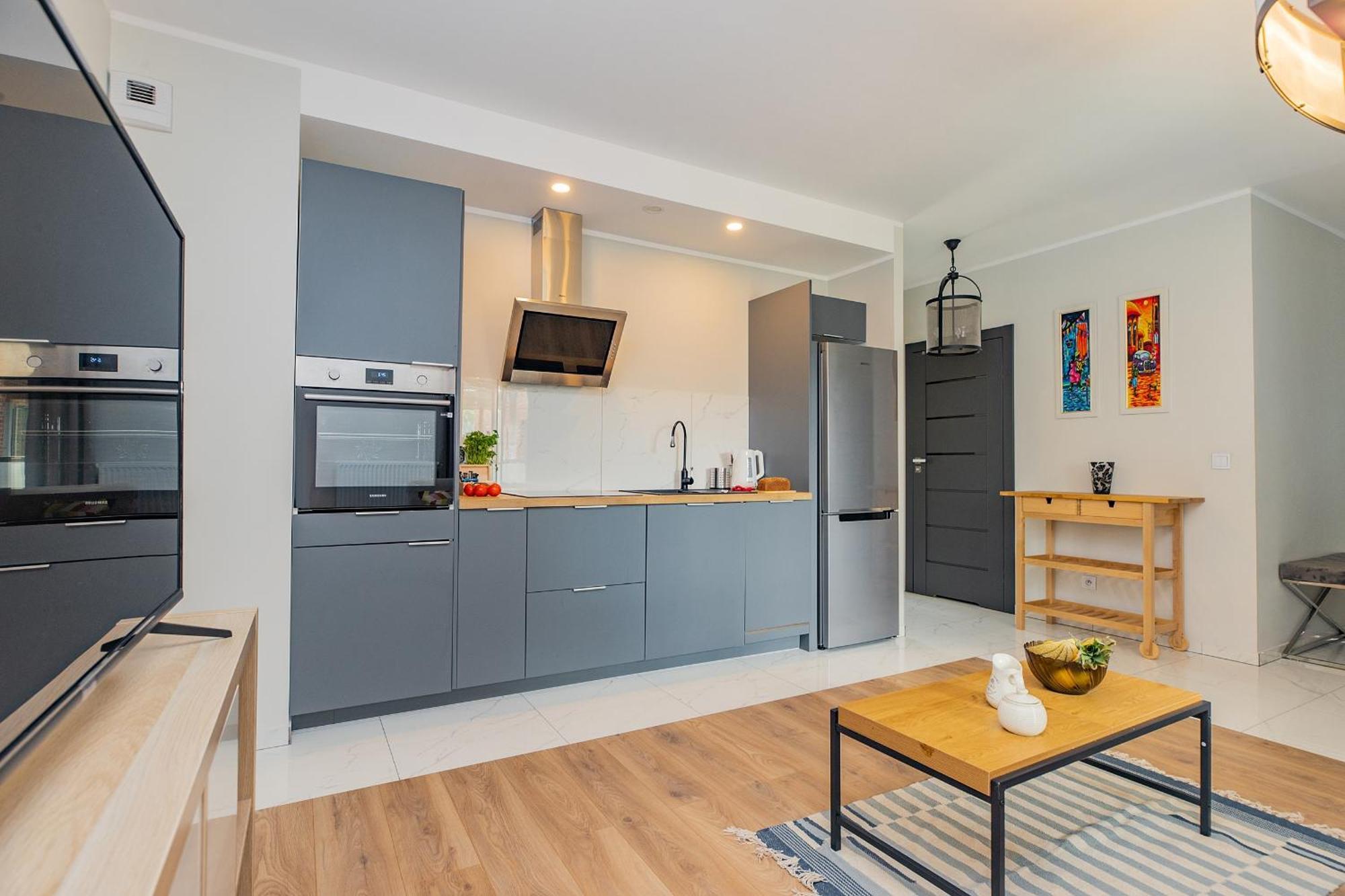 Apartment Shortstaypoland Wilenska B165 Warsaw