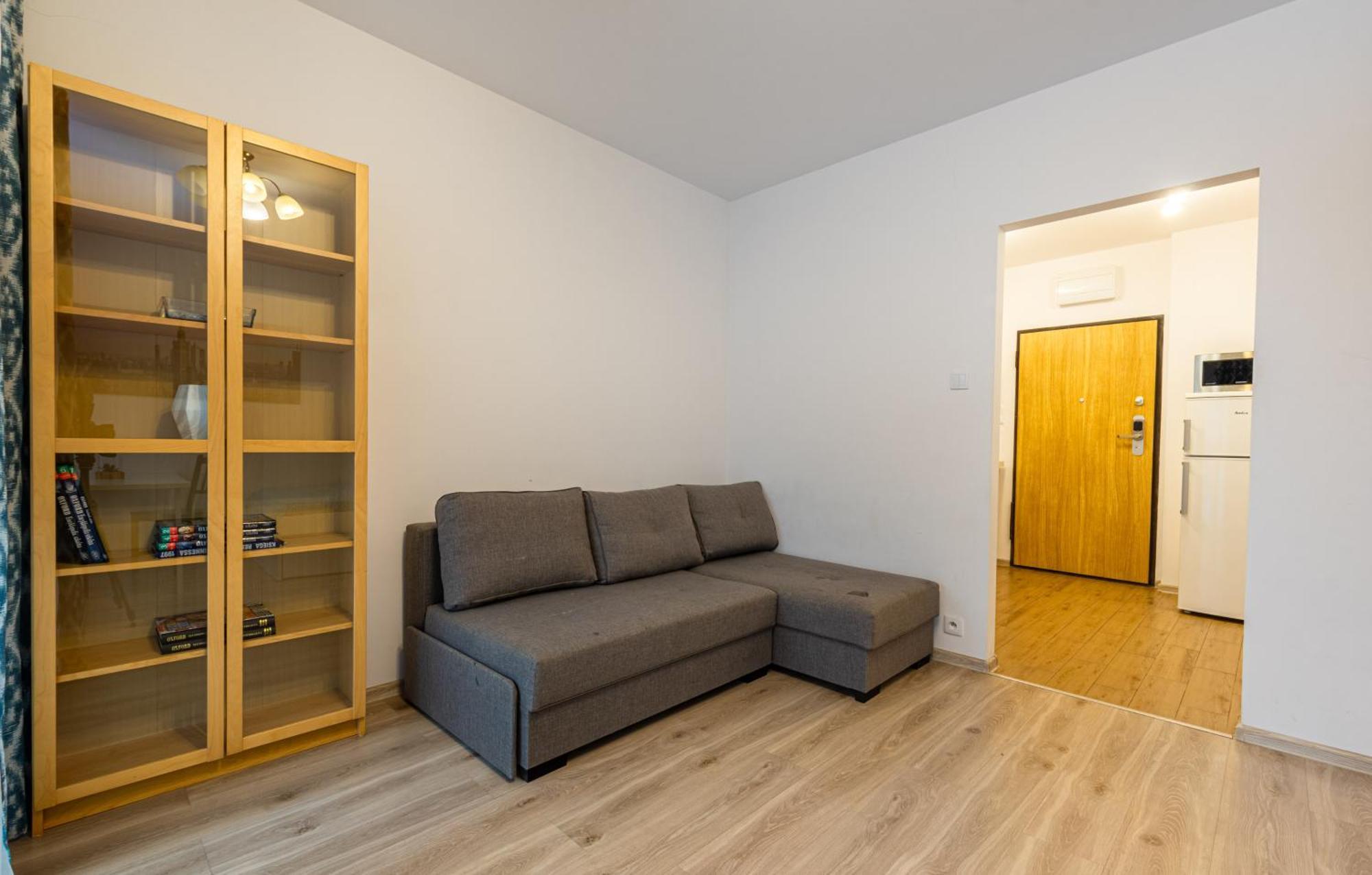 Apartment Galeria Rondo Wiatraczna *