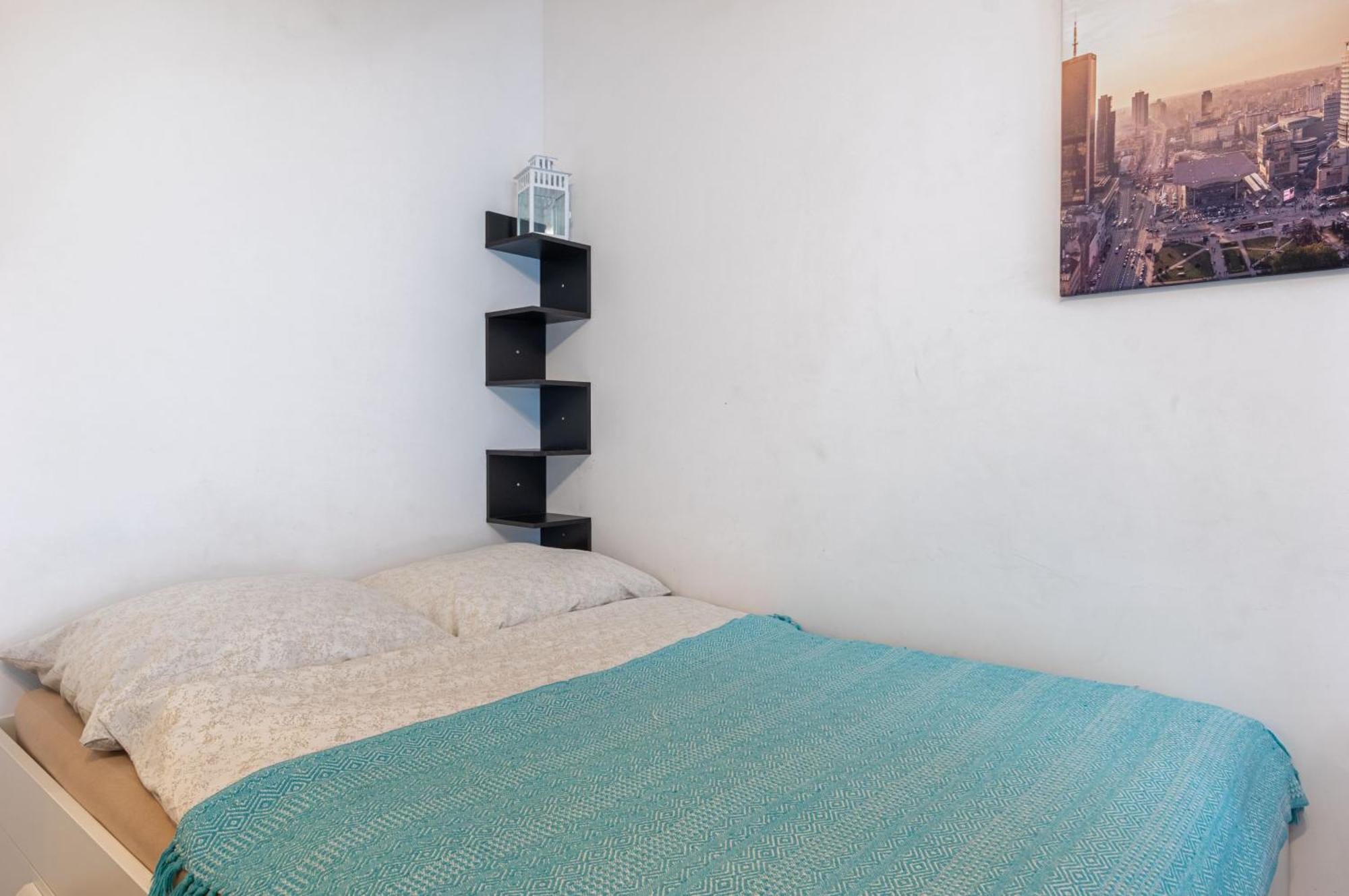 Galeria Rondo Wiatraczna Apartment Warsaw