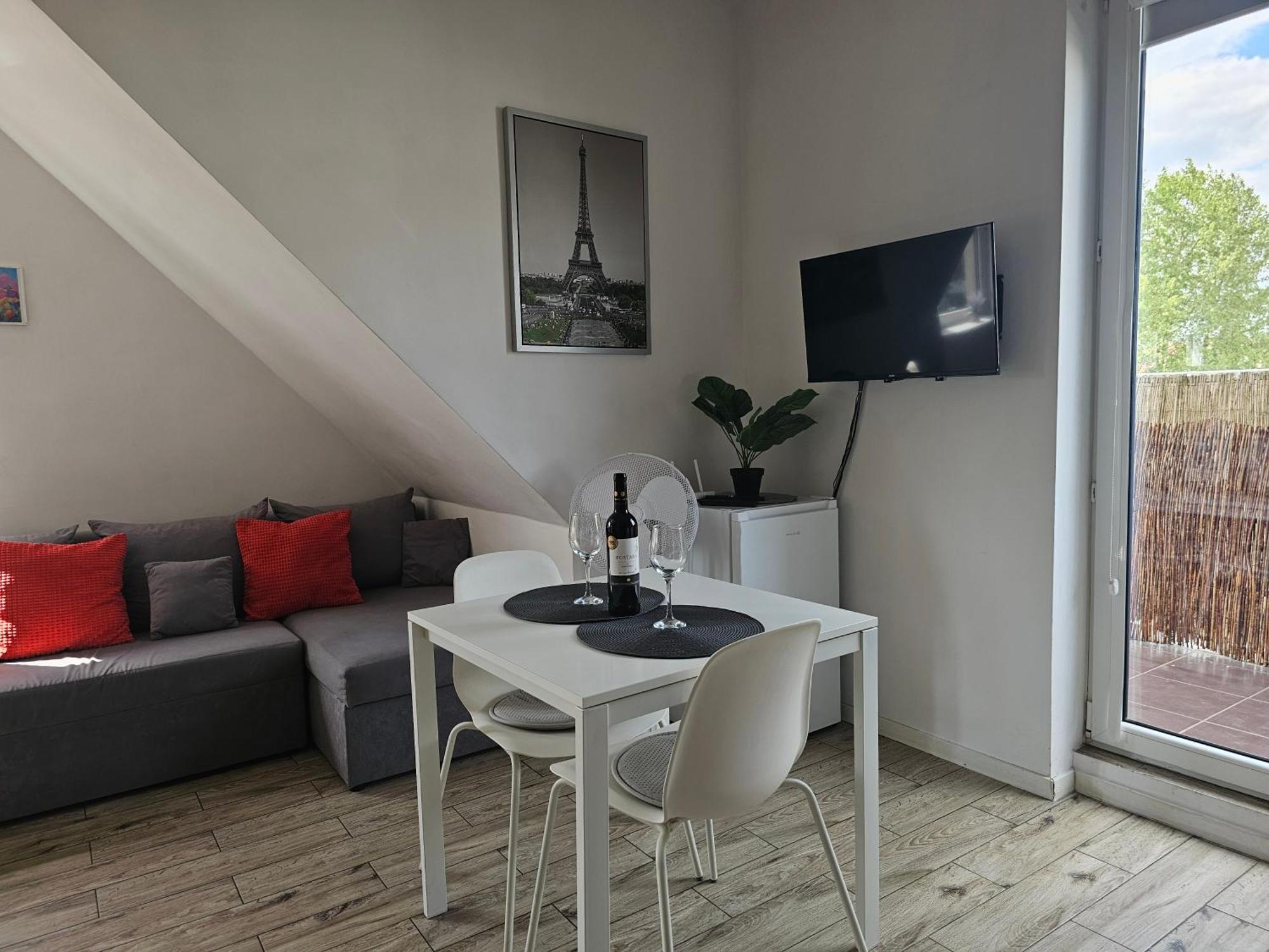 Wczasowa Apartment Warsaw
