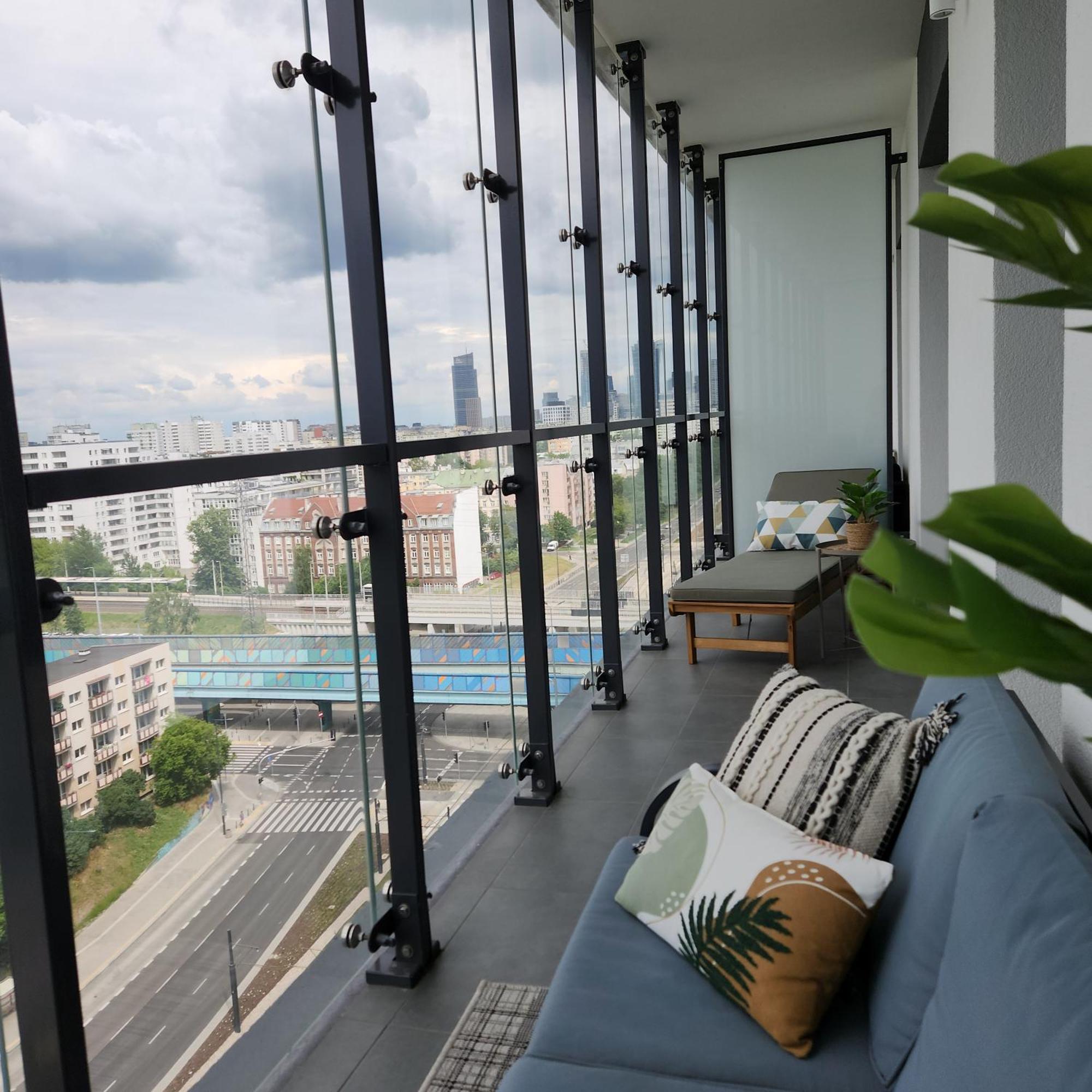 Apartment Luksusowy Bliska Wola Saba