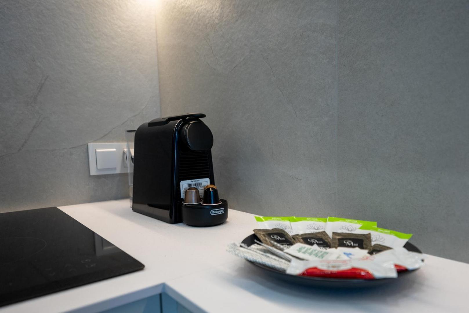 Mokotow - Balcony, Ac, Bus & Park Nearby Apartment Warsaw