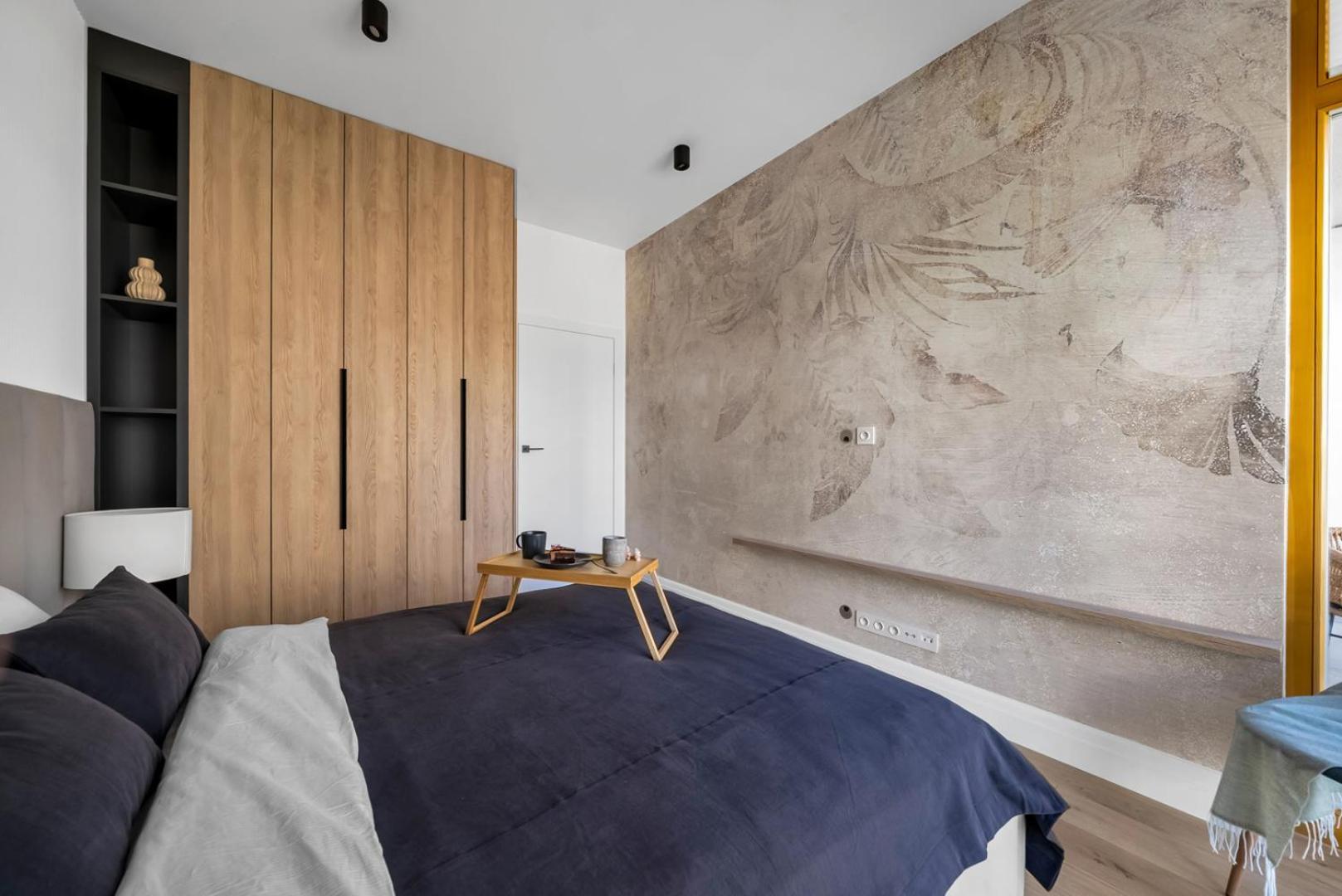 Mokotow - Balcony, Ac, Bus & Park Nearby * Warsaw