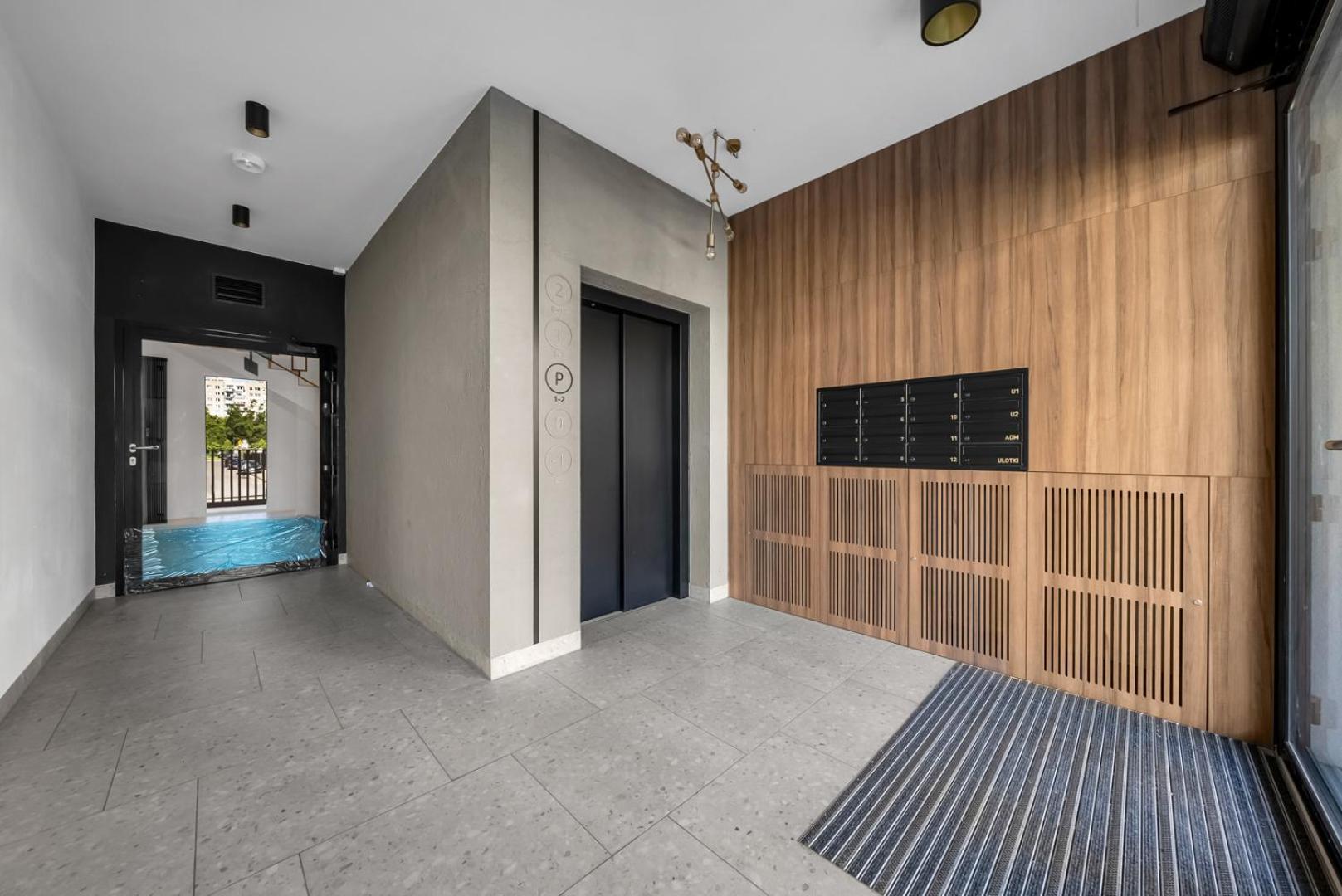 Apartment Mokotow - Balcony, Ac, Bus & Park Nearby *