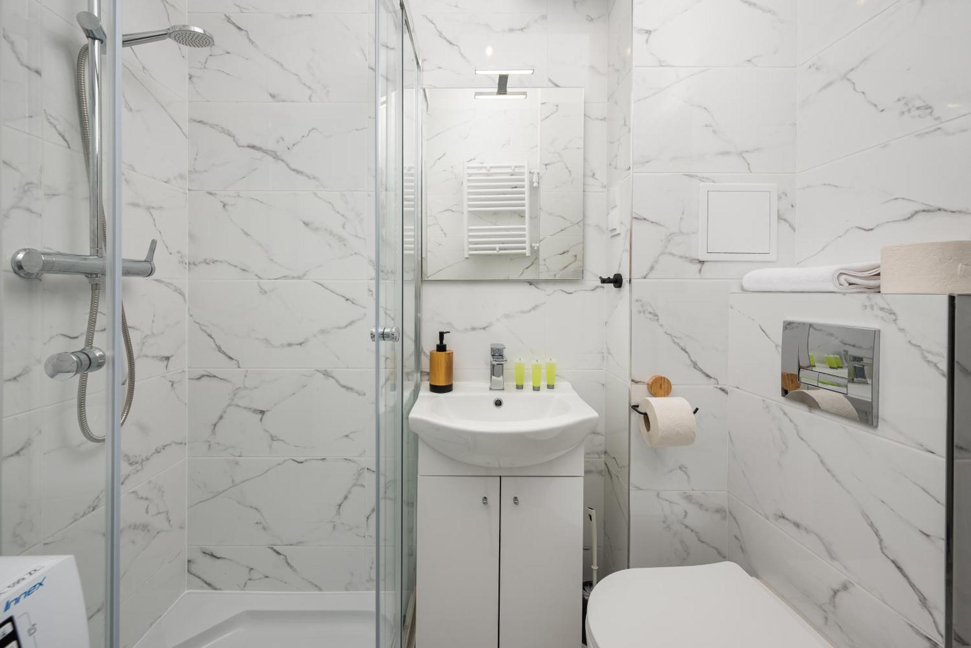 Berek Cosy Studio With A Garden Apartment Warsaw