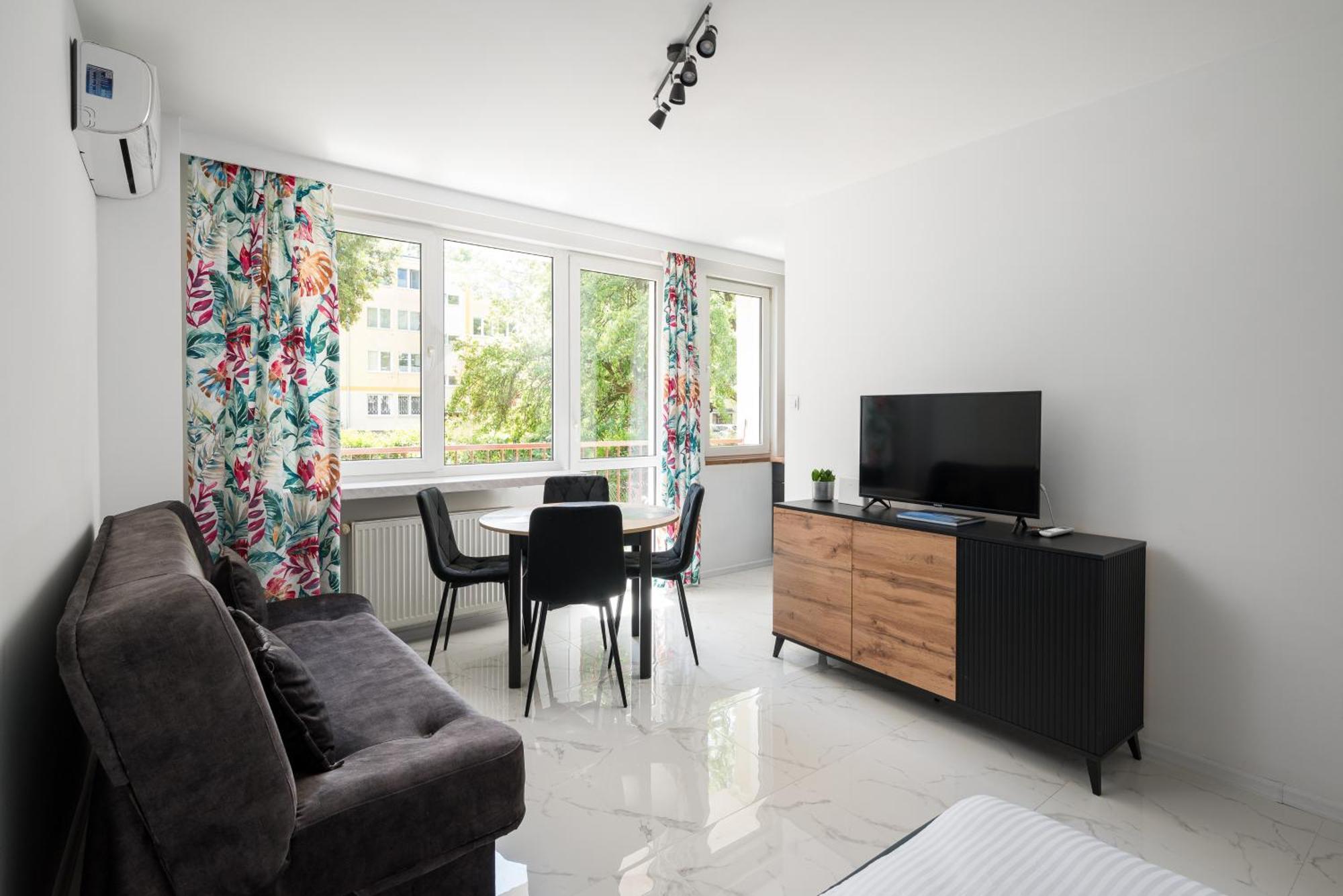 Berek Cosy Studio With A Garden Apartment *