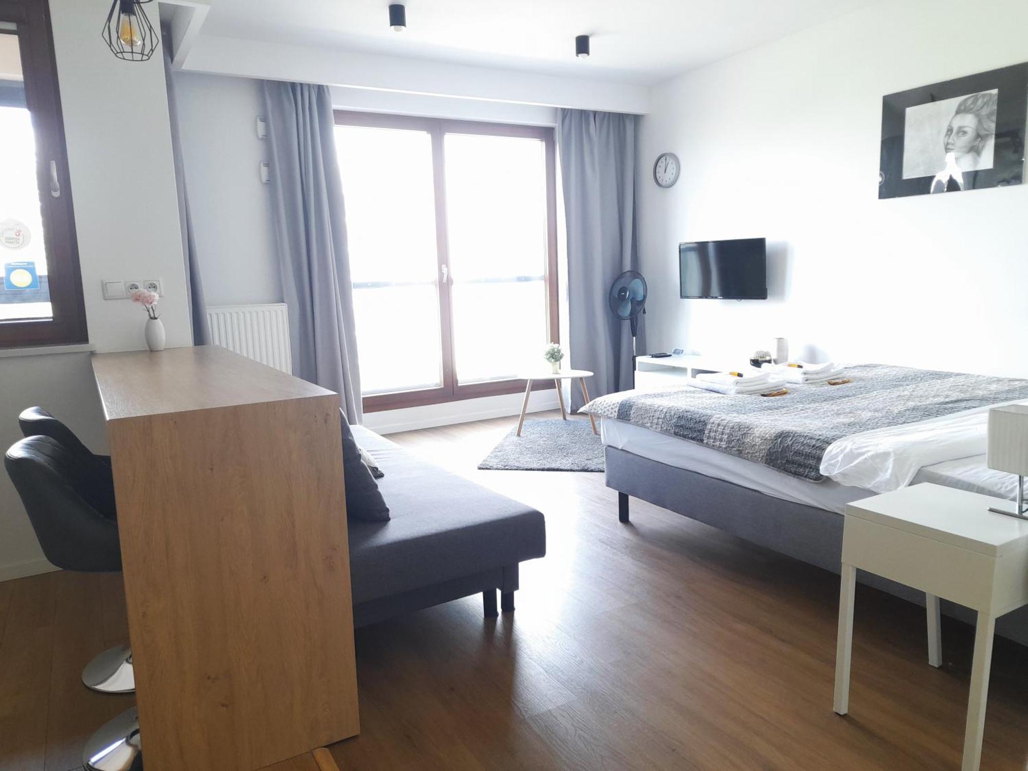 Apartamento Vista Spire