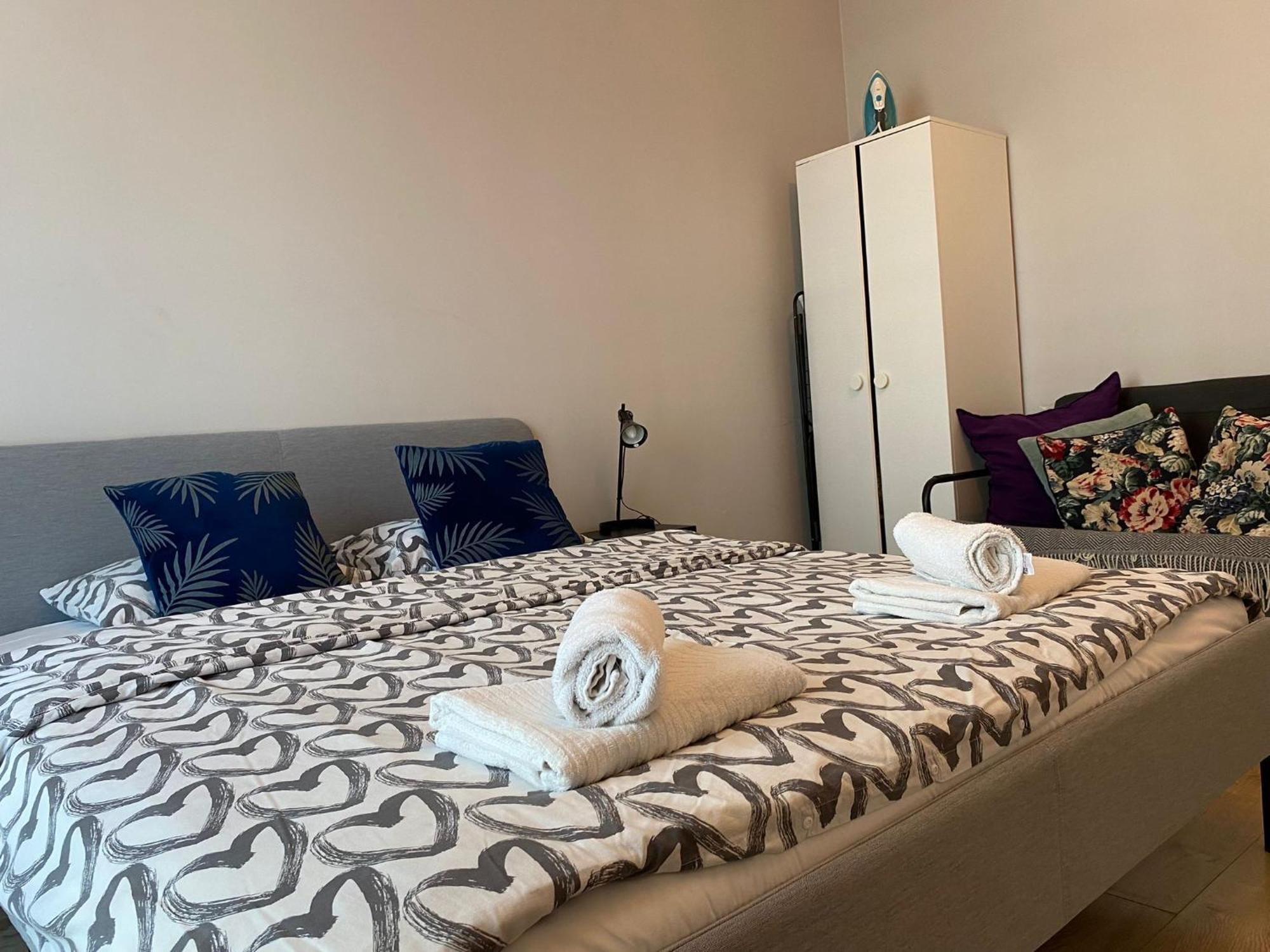 Marcina Kasprzaka 29c Apartamento