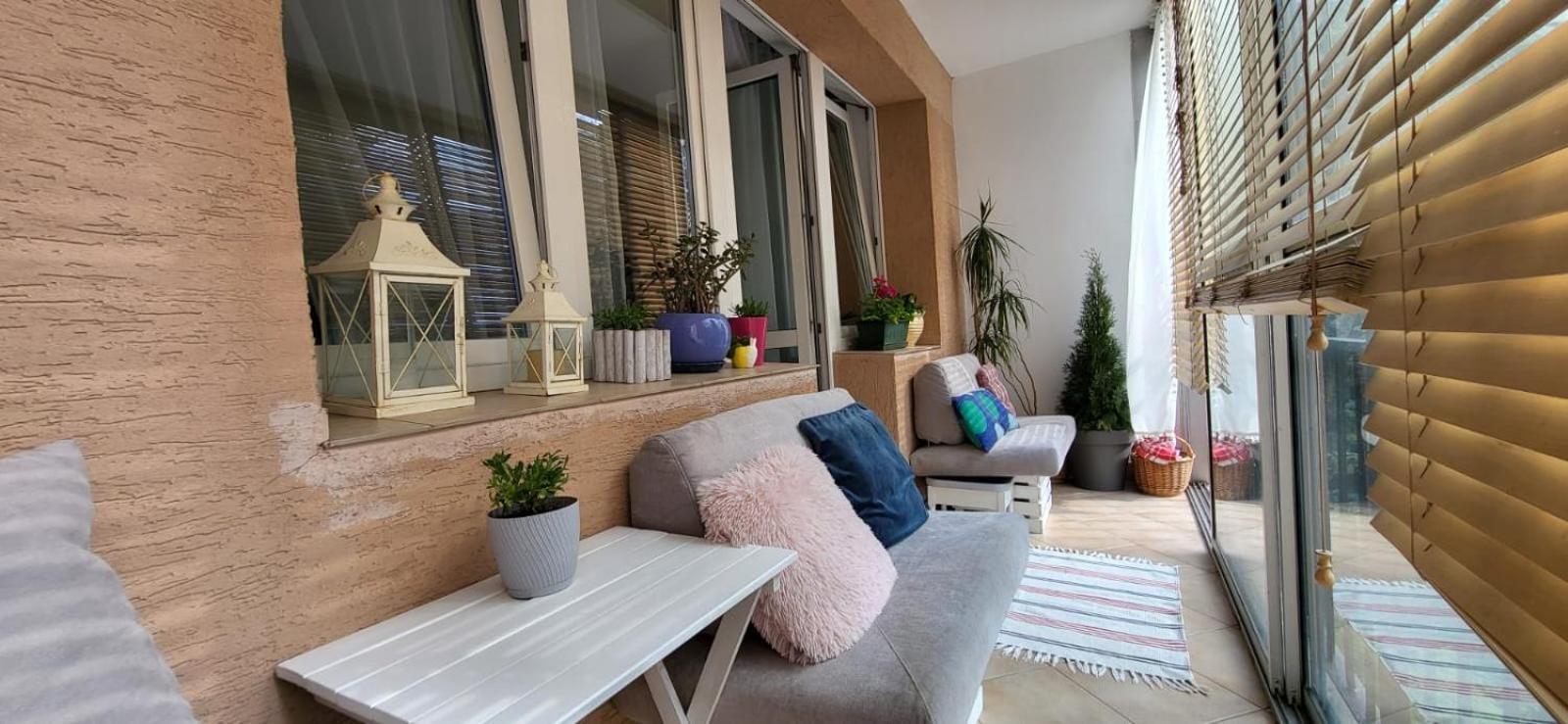 Apartment Zielona Wiolinowa