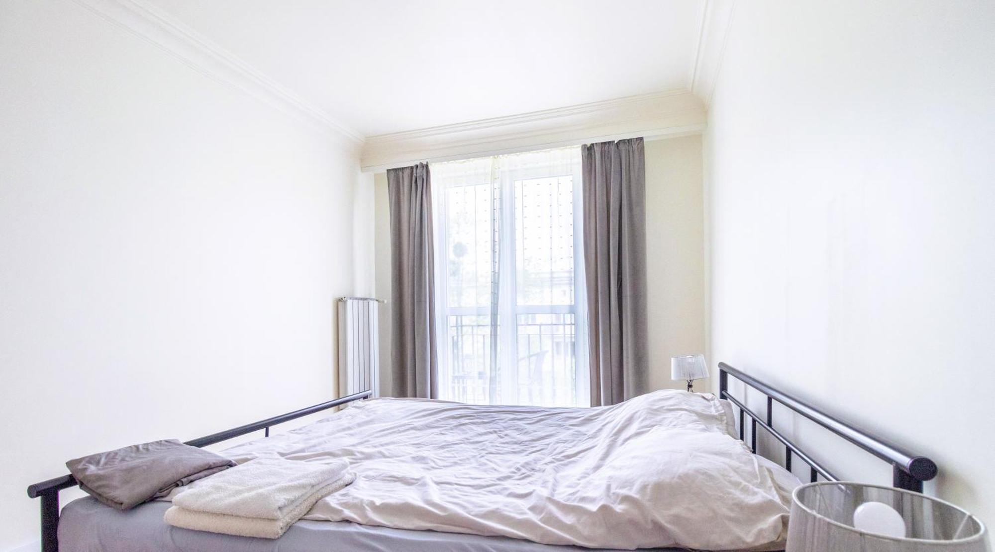 Renovated 3 Apt. Near Polin/oldtown * Warsaw