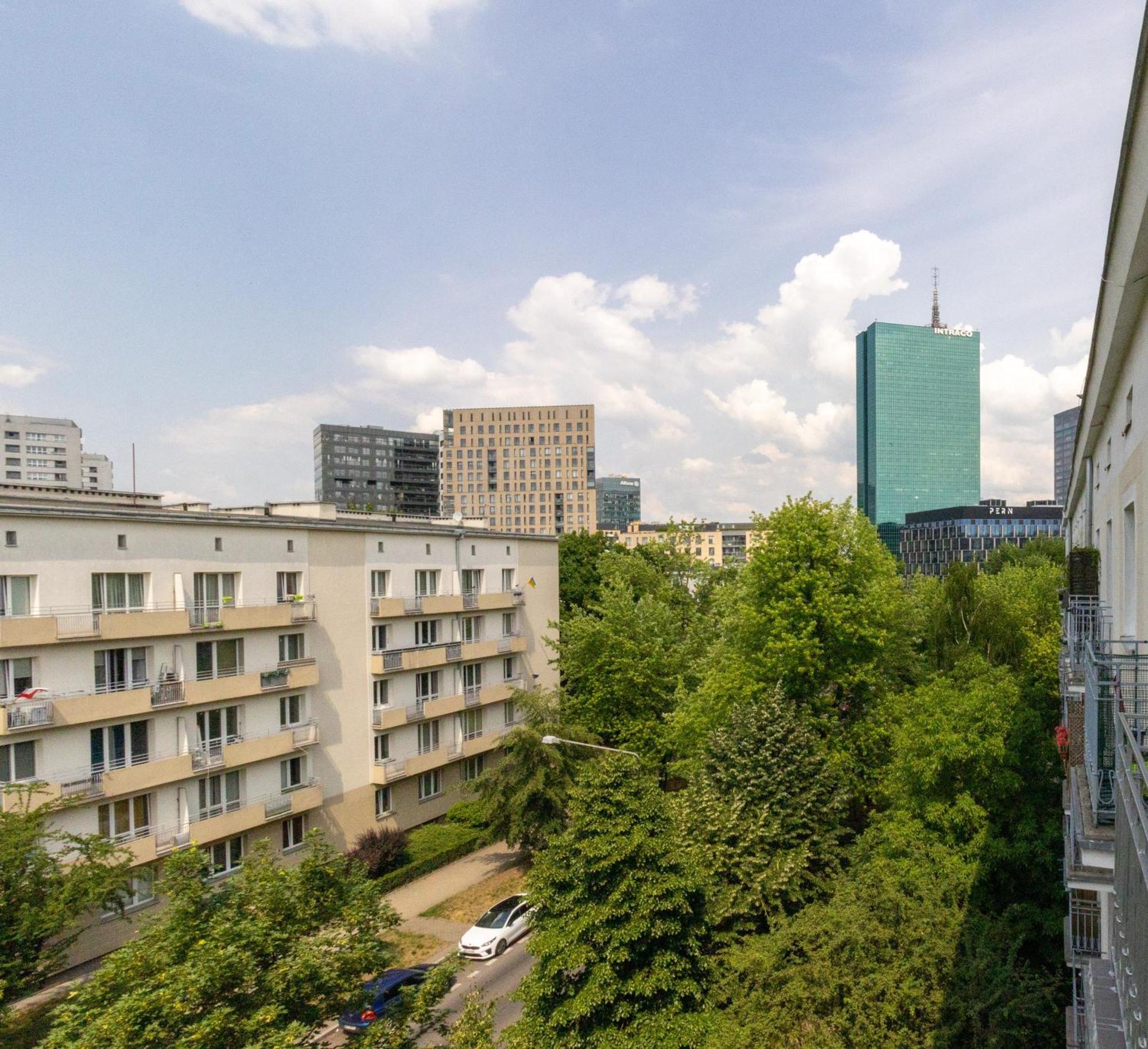 Renovated 3 Apt. Near Polin/oldtown * Warsaw