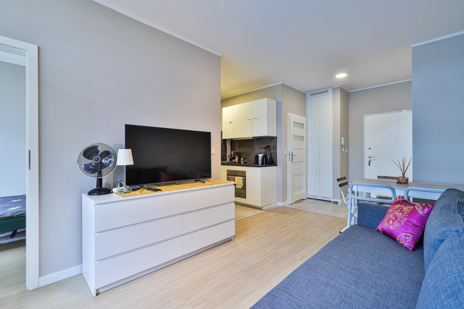Apartment Airport Bokserska *