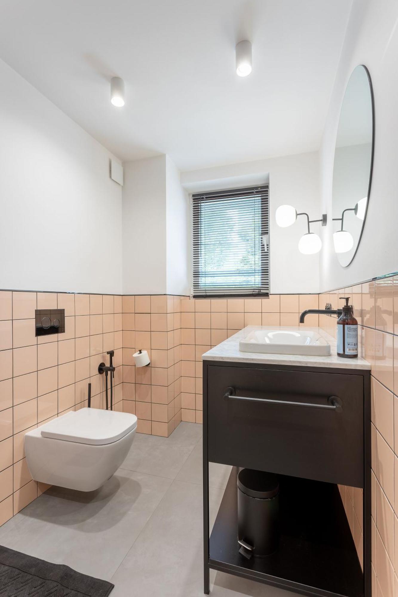 Marmo Powisle Apartament