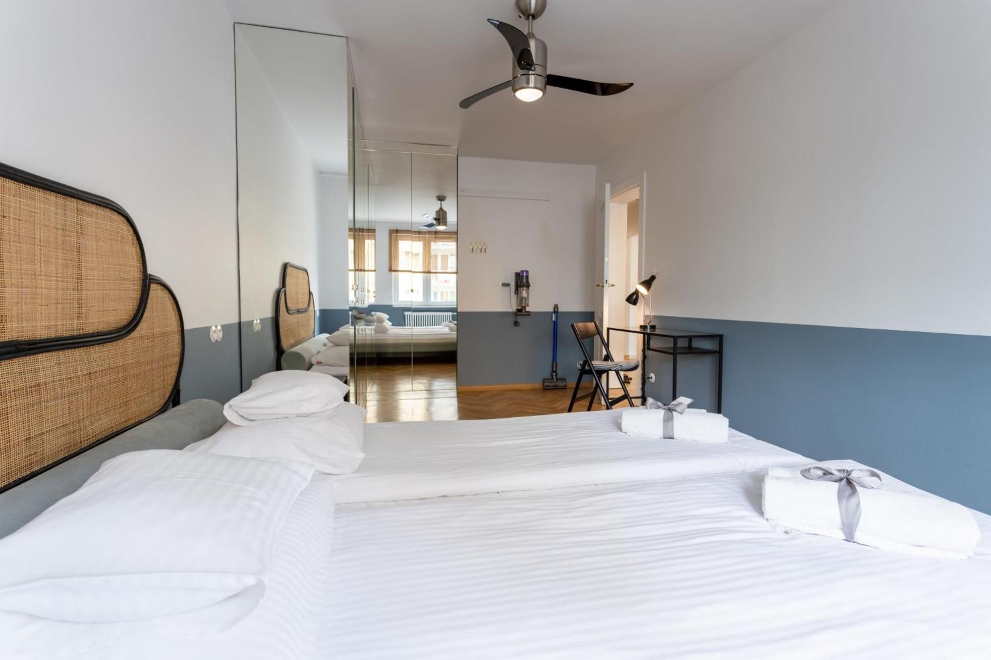 Marmo Powisle Apartament Warszawa