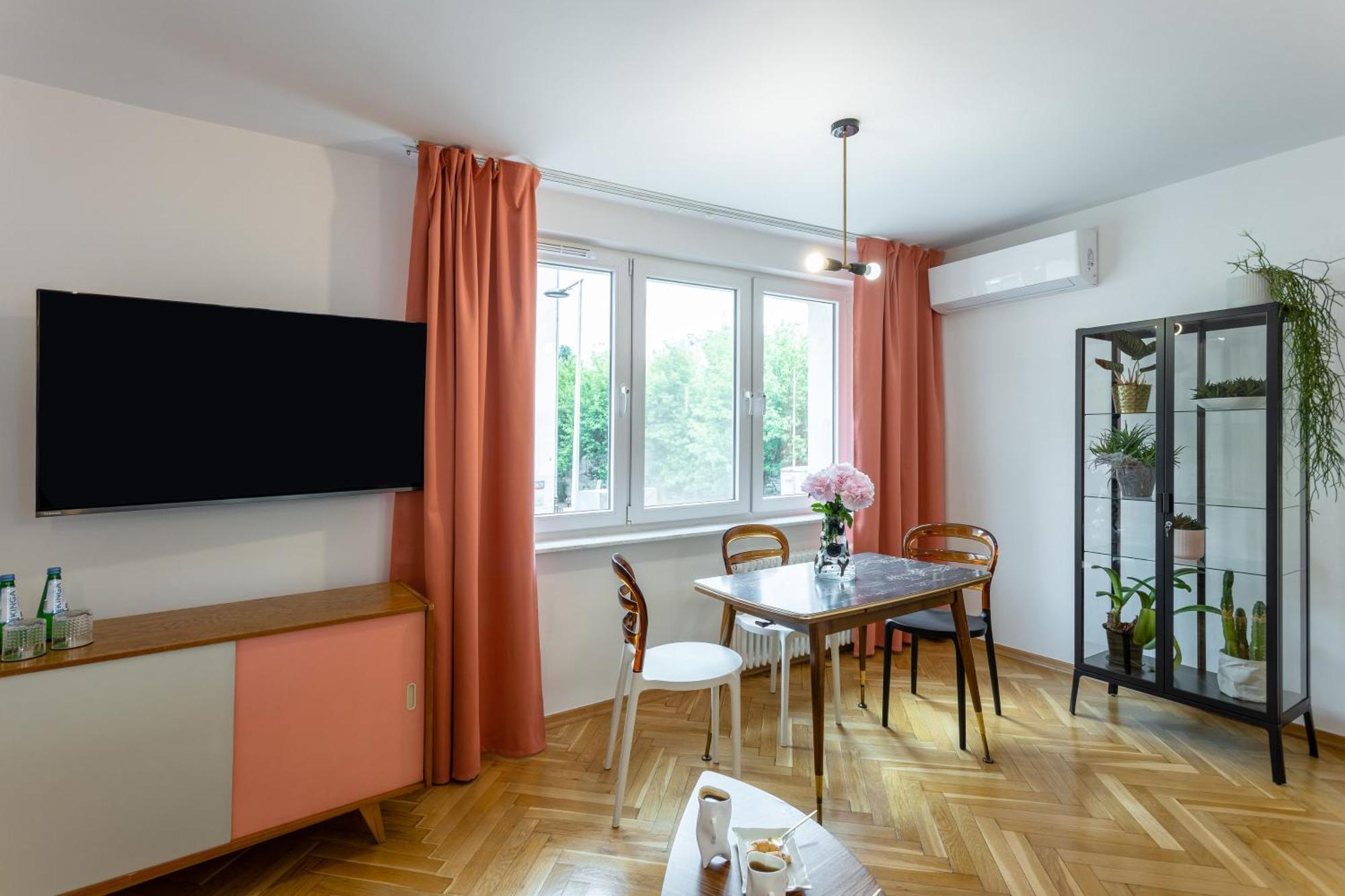 Apartament Marmo Powisle Warszawa