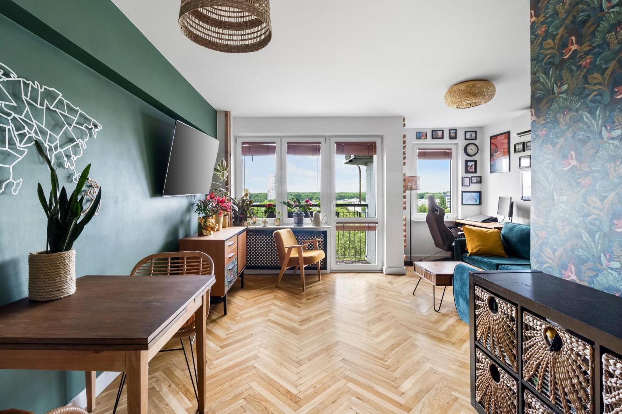 To Host - Muranow Sunset Apartment Warsaw