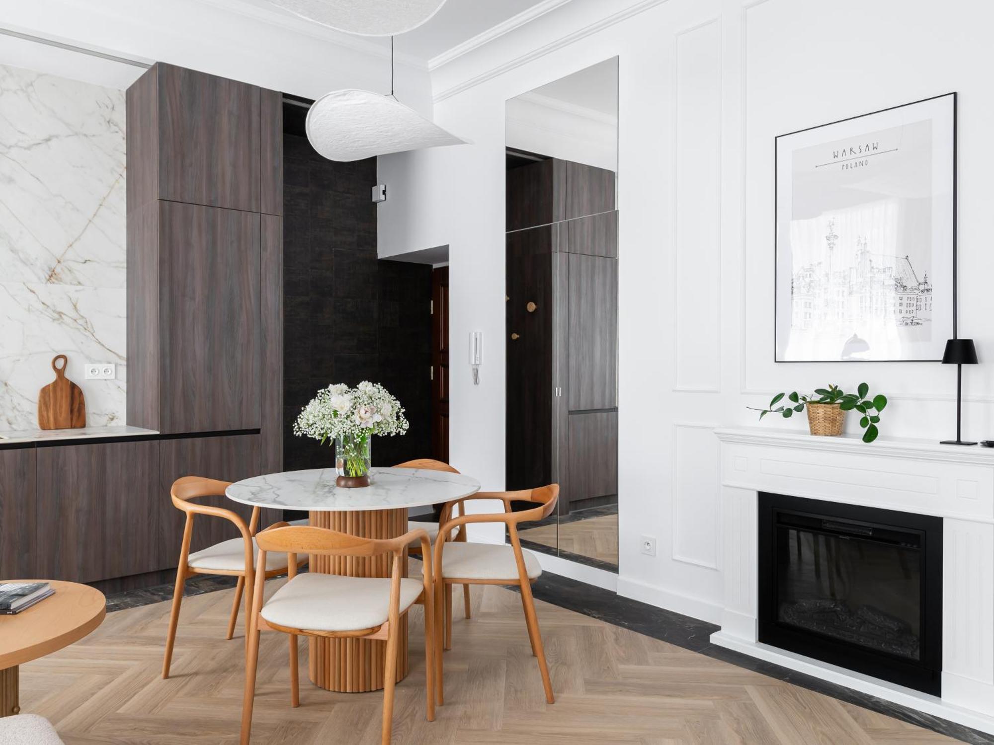 Premium Chopin Museum Apartment
