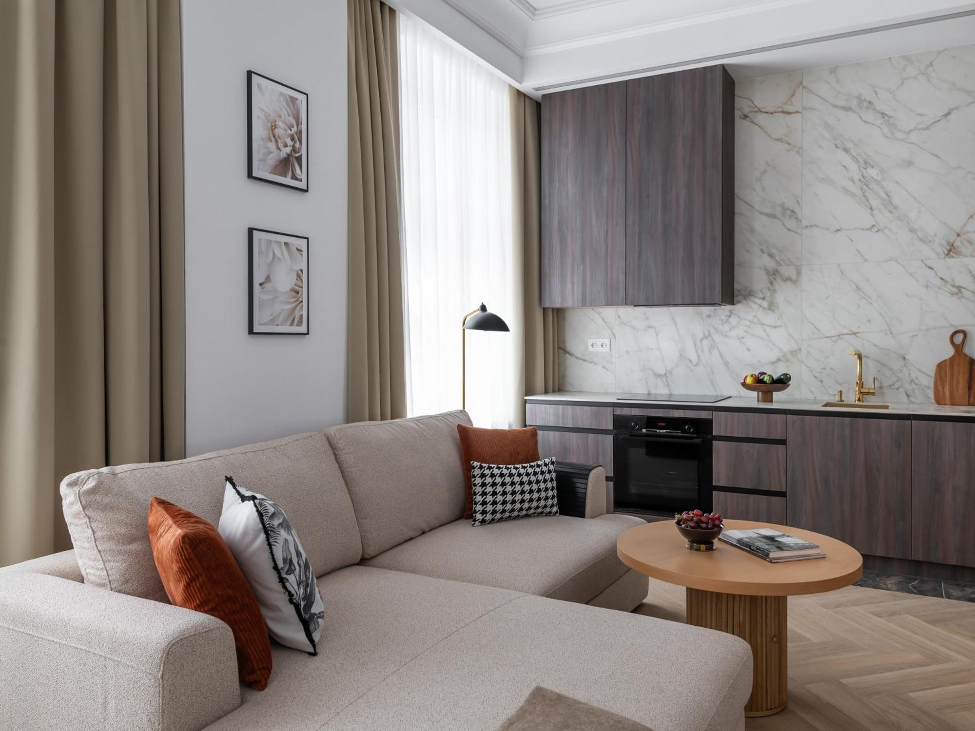 Apartment Premium Chopin Museum Warsaw