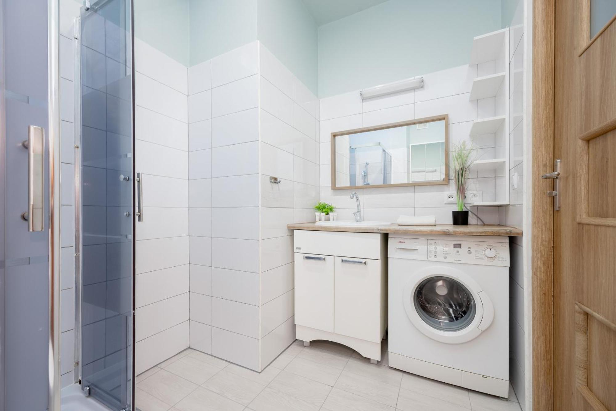 Apartment Near Lazienki Krolewskie W Warszawie By Renters
