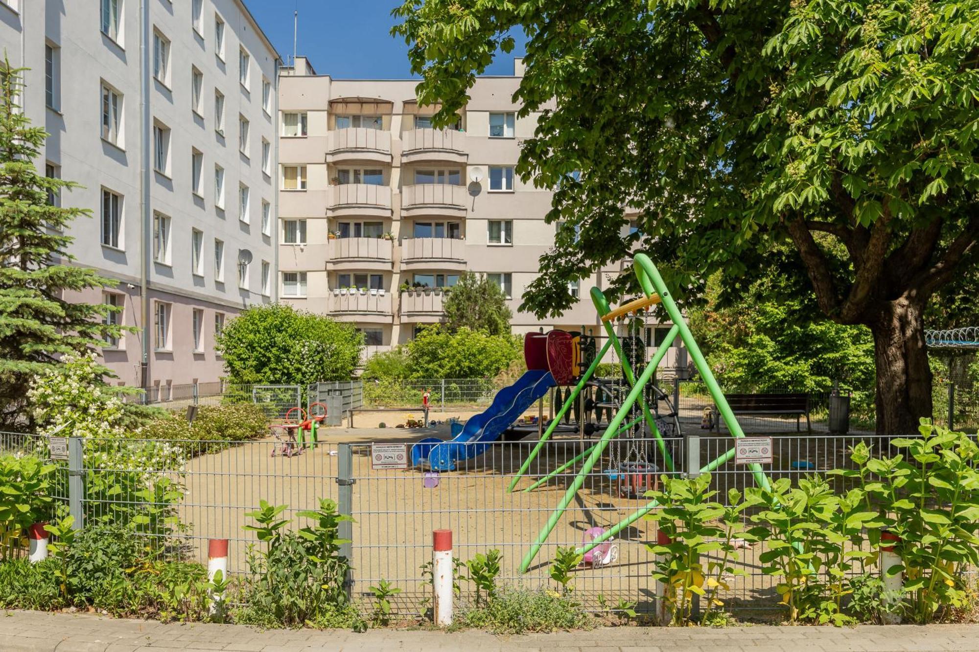 Near Lazienki Krolewskie W Warszawie By Renters *
