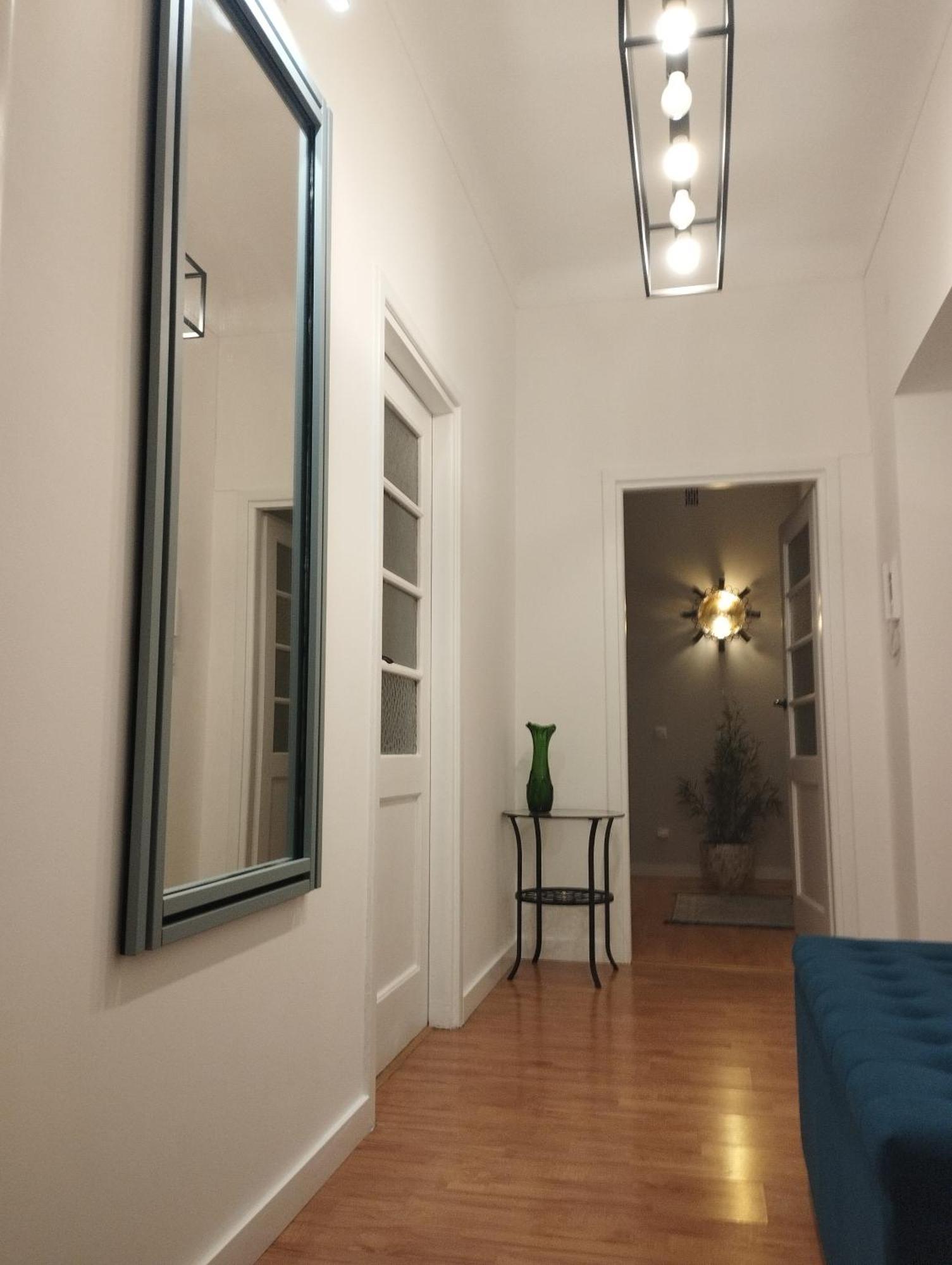 Apartment Stylish Bright Ochota With Balcony *