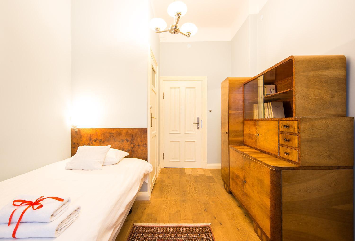 Chopin Boutique Aparthotel 4*