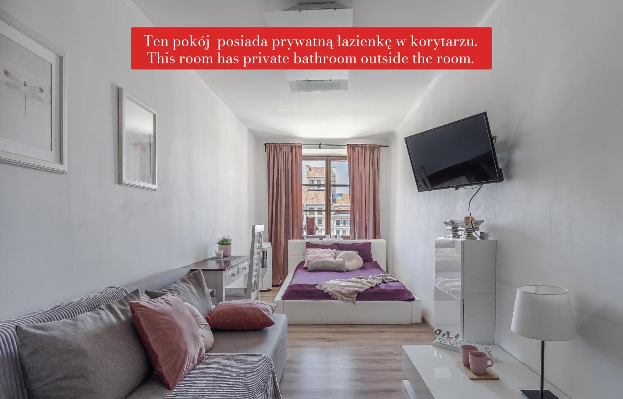 Old Town Apartment Warsaw