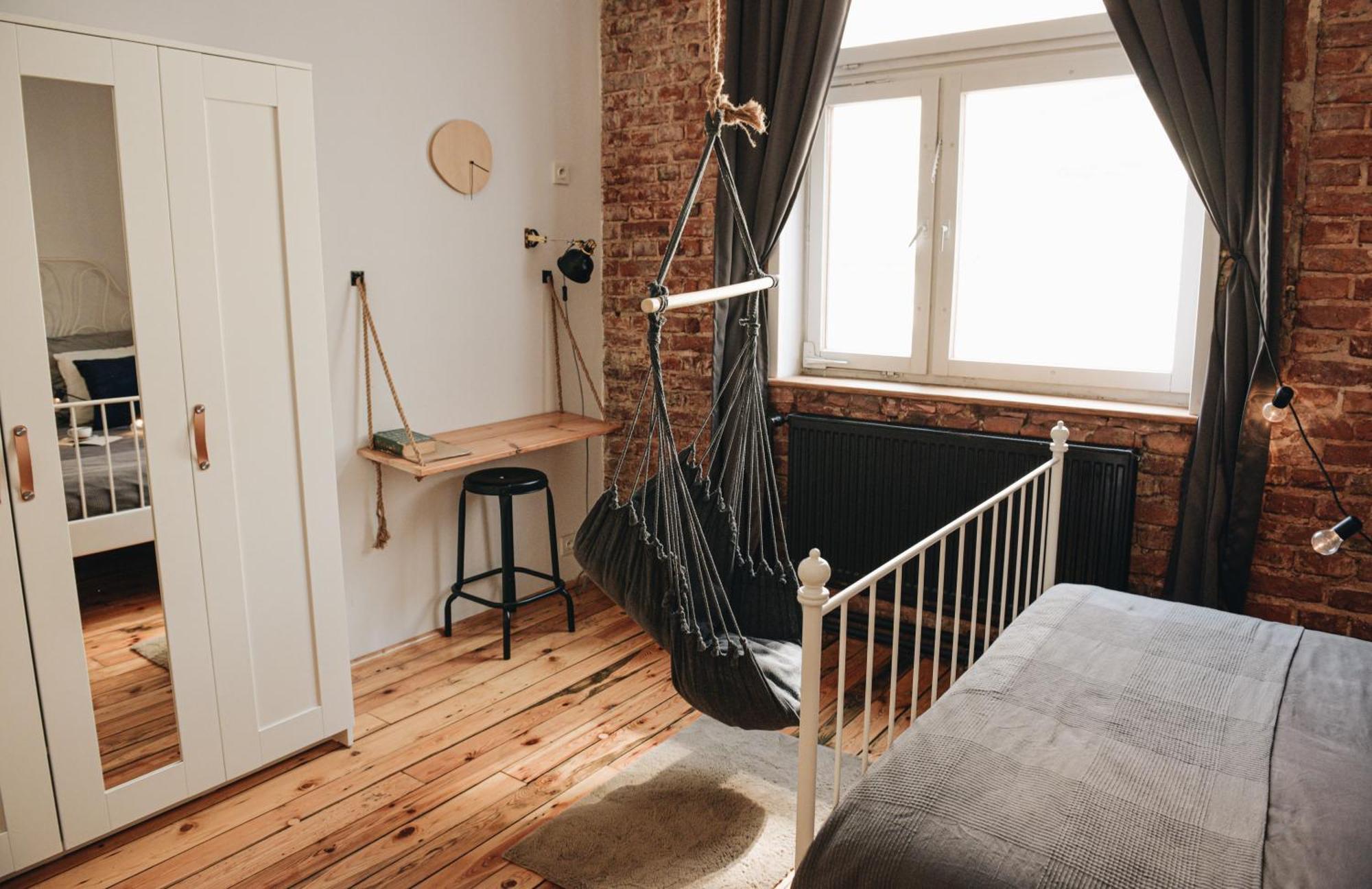 Apartment Design Loft 22 Warsaw