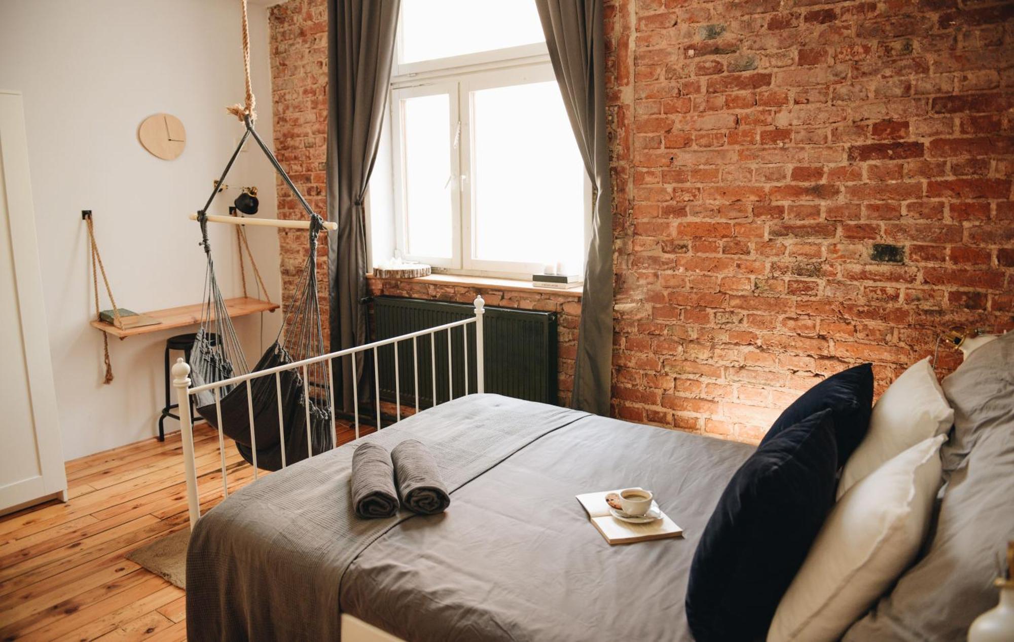 Design Loft 22 Apartment Warsaw