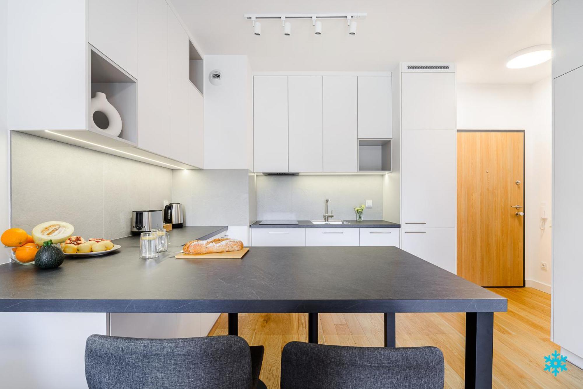 Apartamento Shortstaypoland Zdziechowskiego