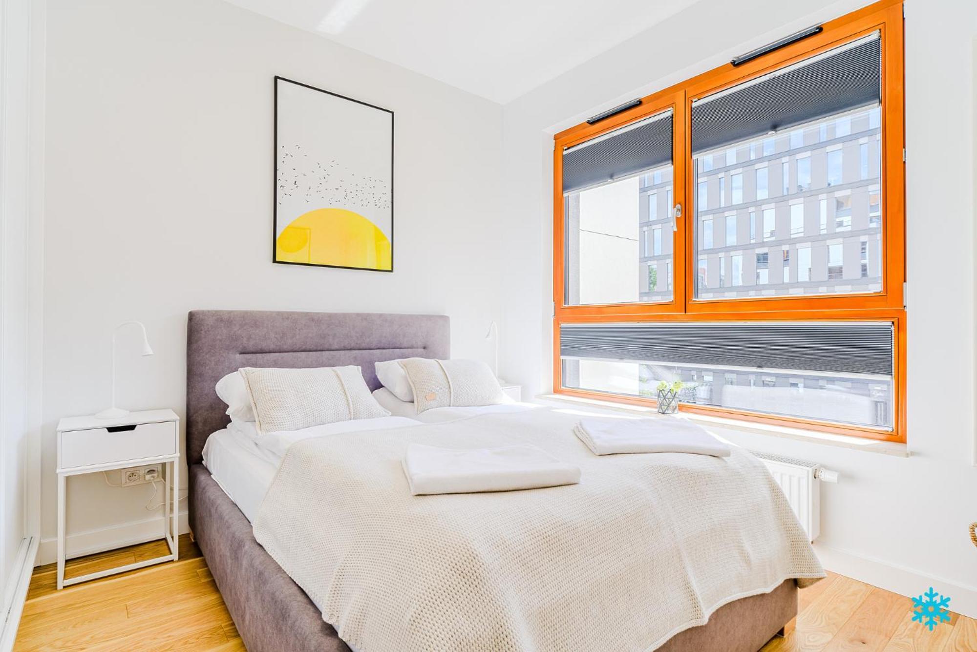 Apartamento Shortstaypoland Zdziechowskiego