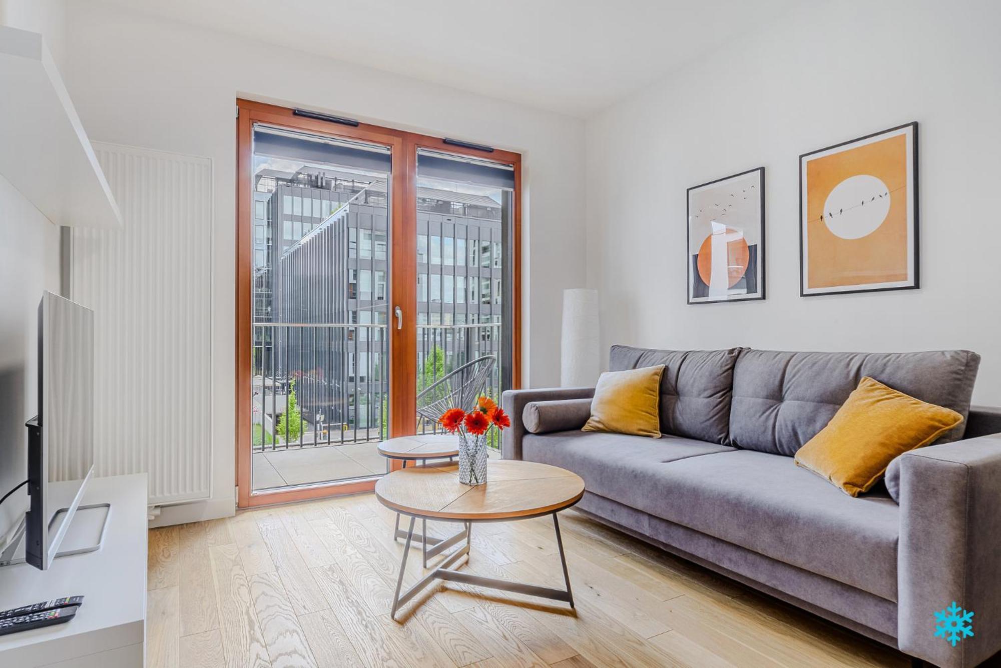 Shortstaypoland Zdziechowskiego Apartamento