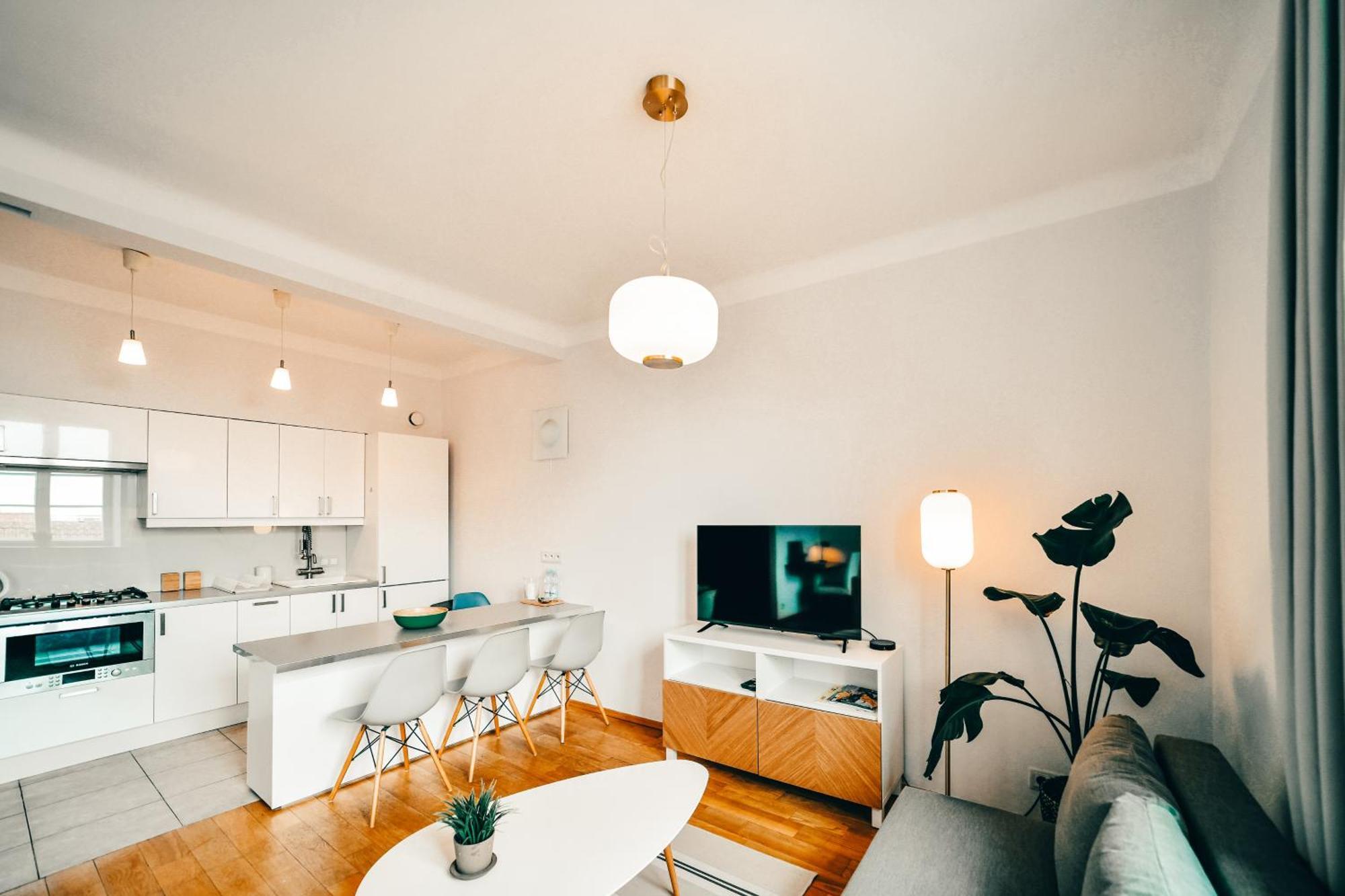 Old Town Heart V - Old Town Square Apartamento *