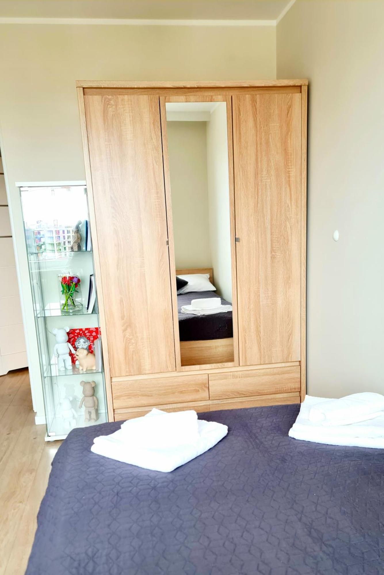 Praga Poludnie Family Apartment *