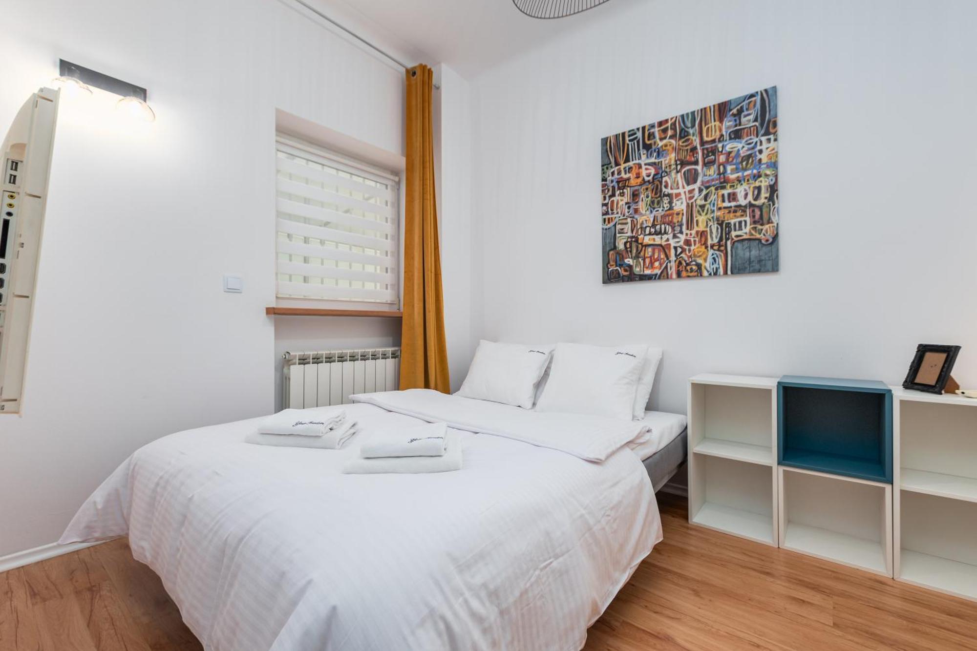 Chmielna 2 By Your Freedom Apartment Warsaw