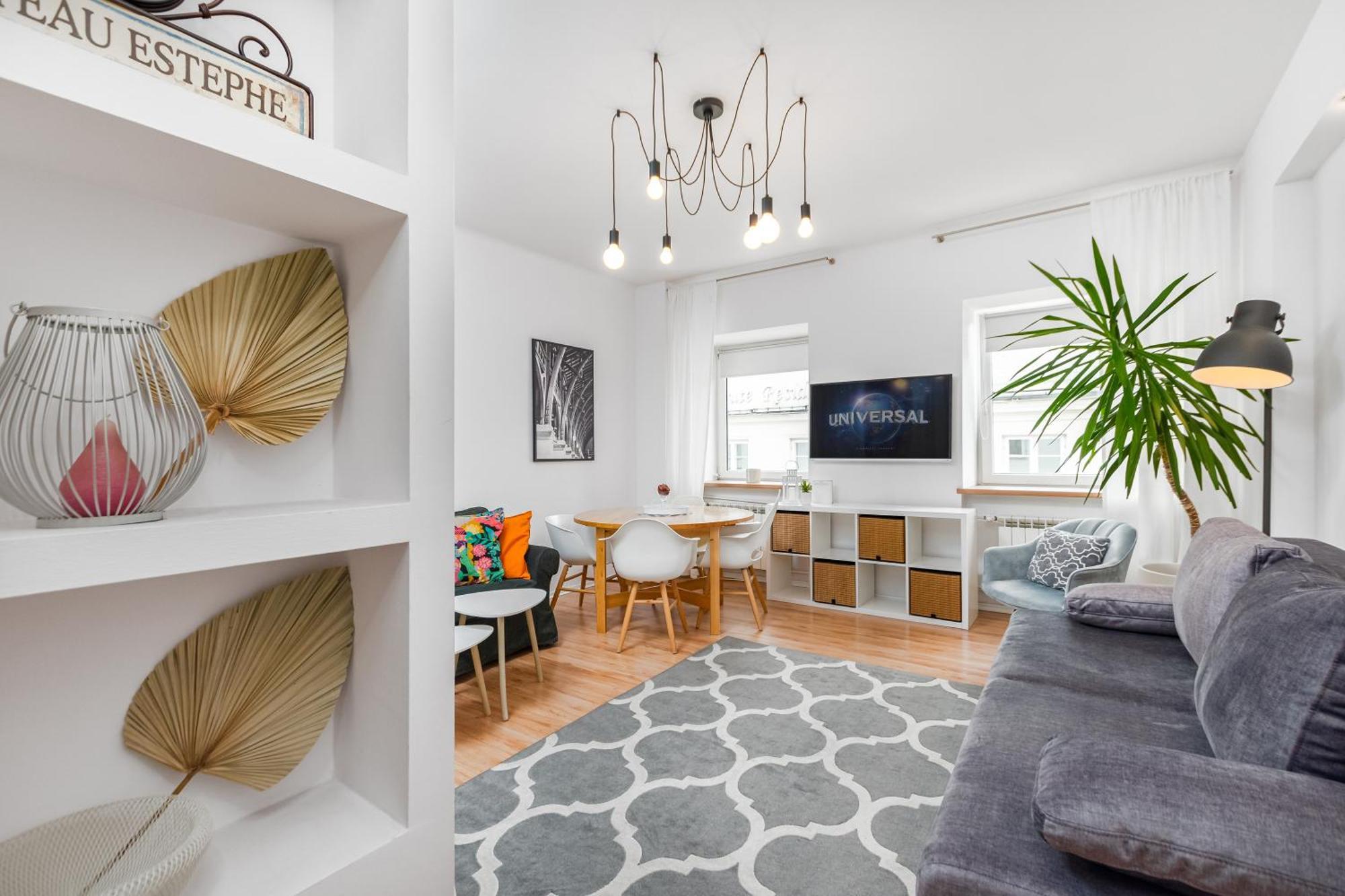 Chmielna 2 By Your Freedom Apartment *